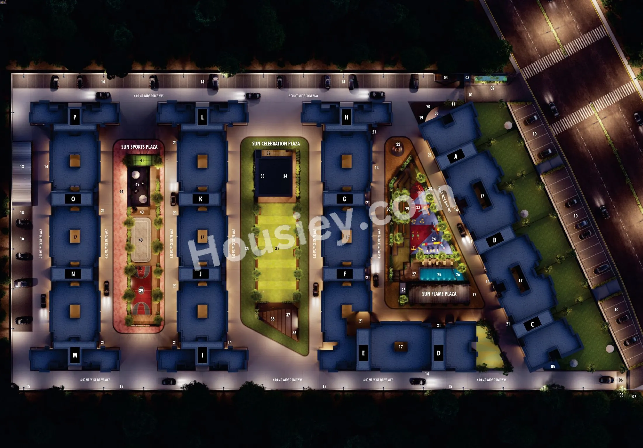 Master Plan 1
