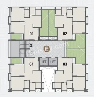Floor Plan 5