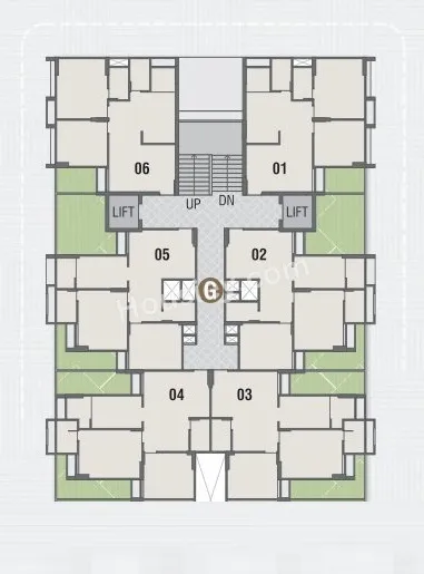 Floor Plan 6