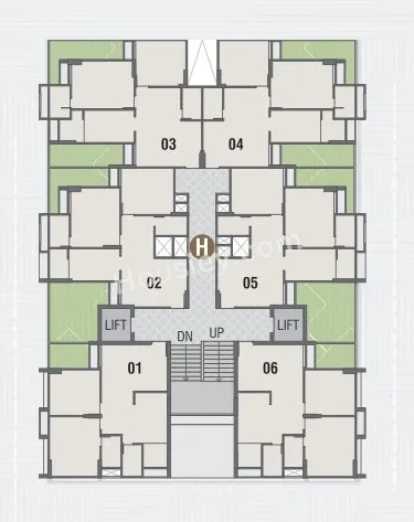 Floor Plan 7