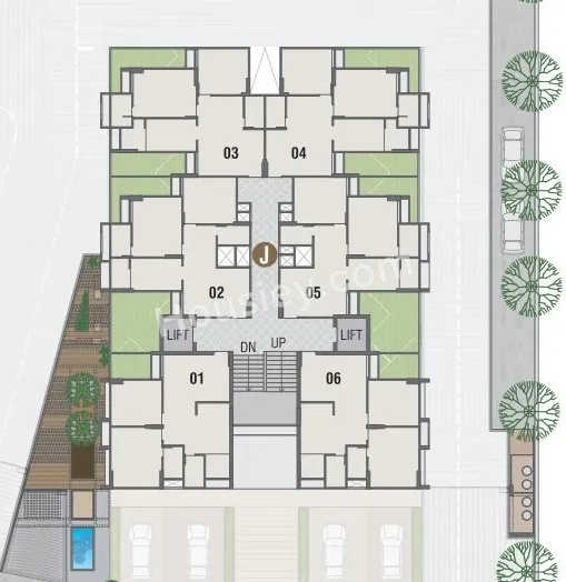 Floor Plan 9
