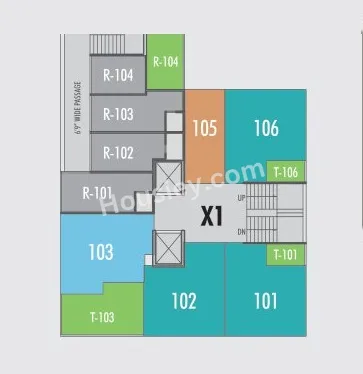 Floor Plan 4