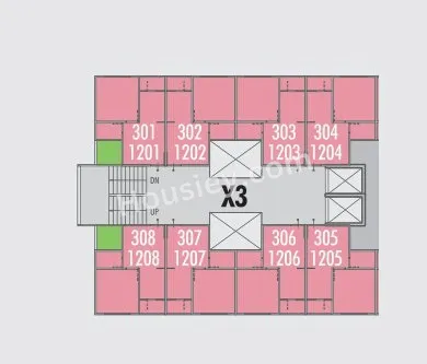 Floor Plan 6