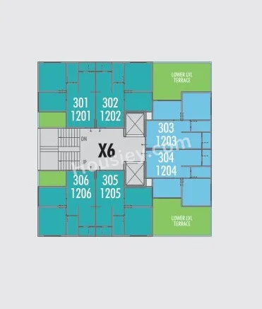 Floor Plan 9