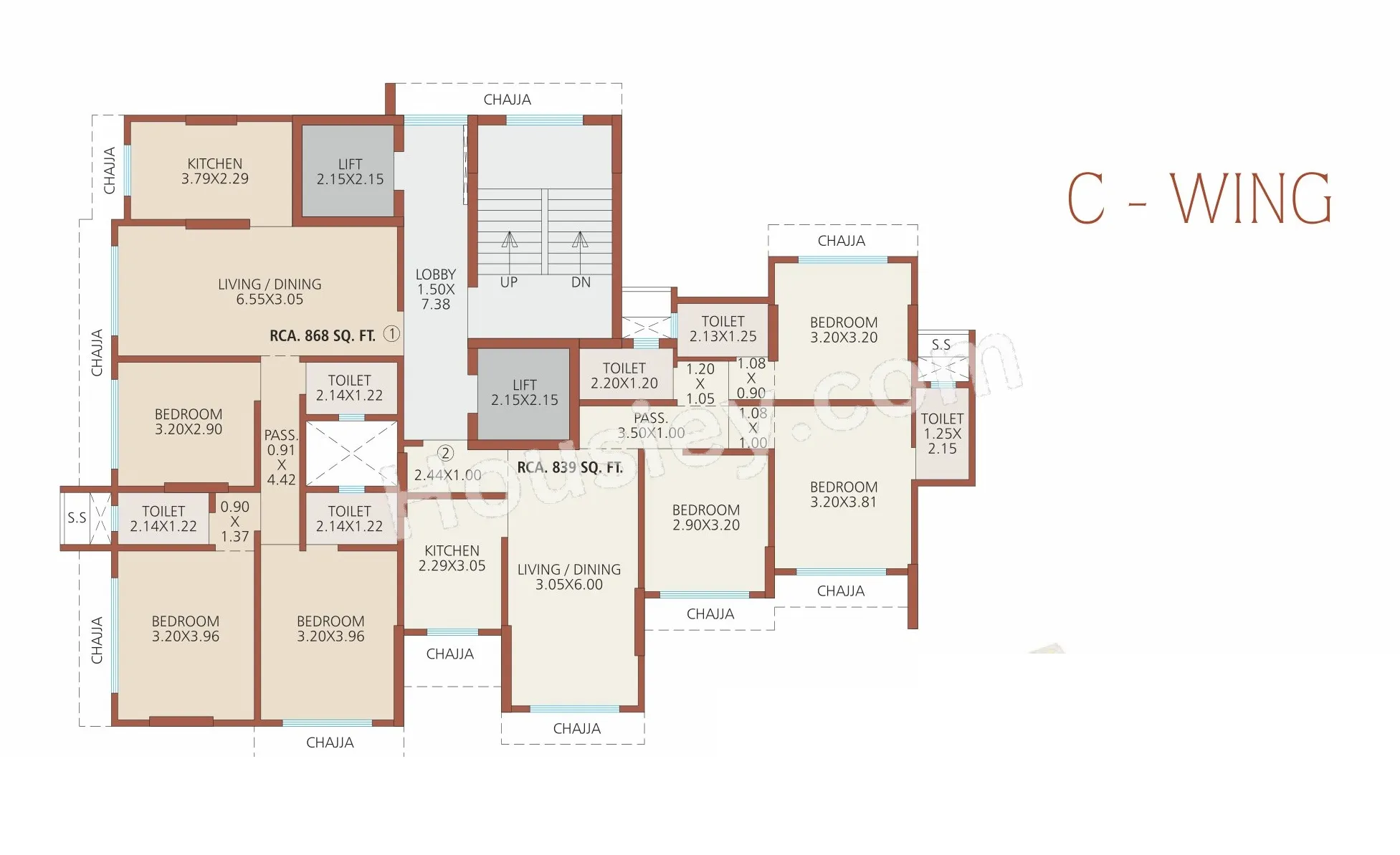 Floor Plan 6