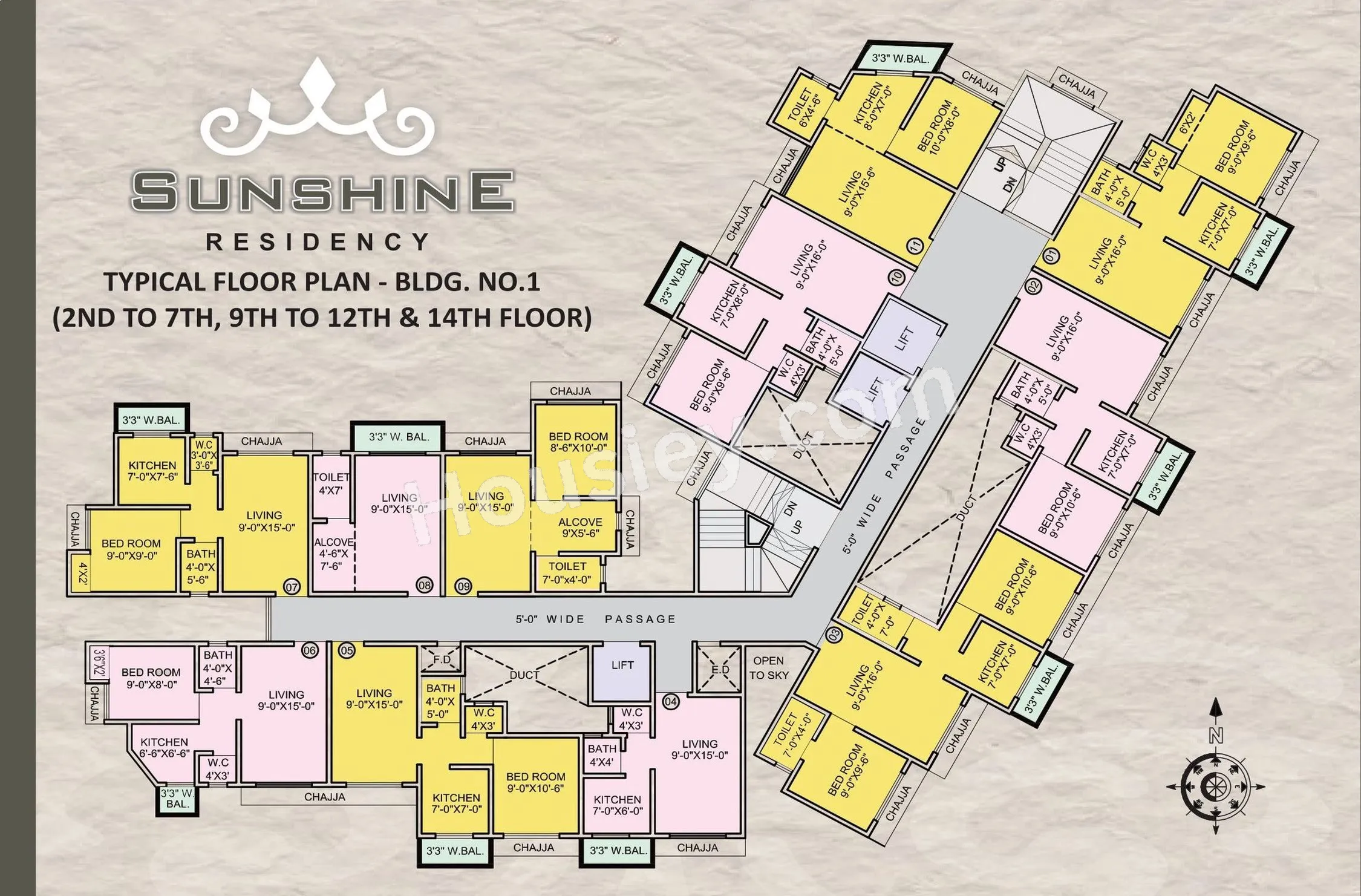 Floor Plan 5