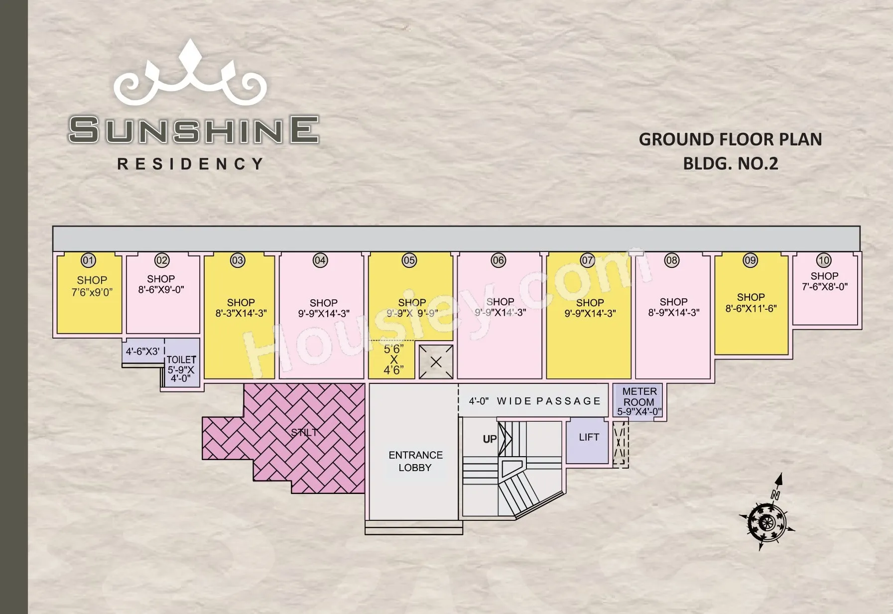Floor Plan 6
