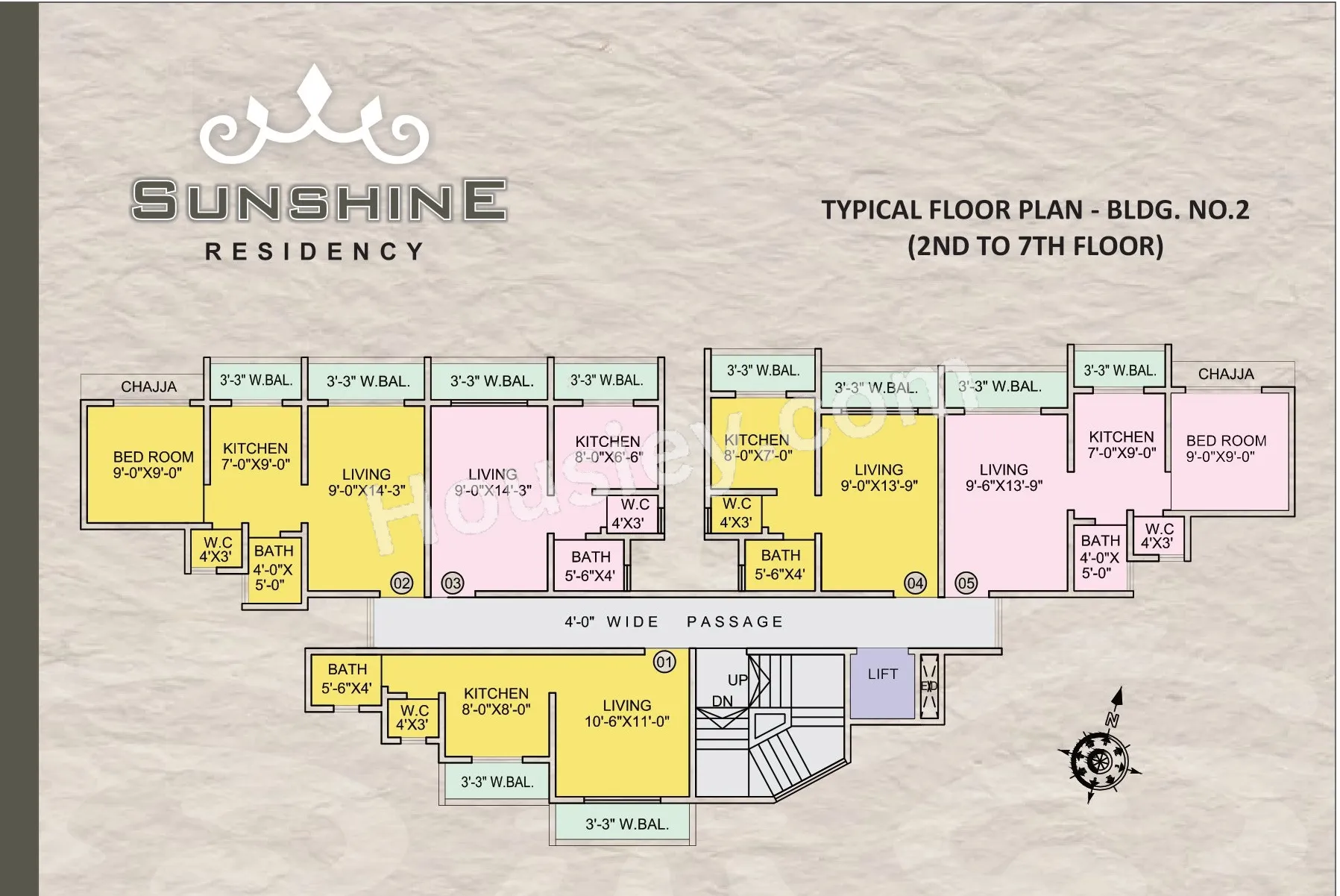 Floor Plan 7