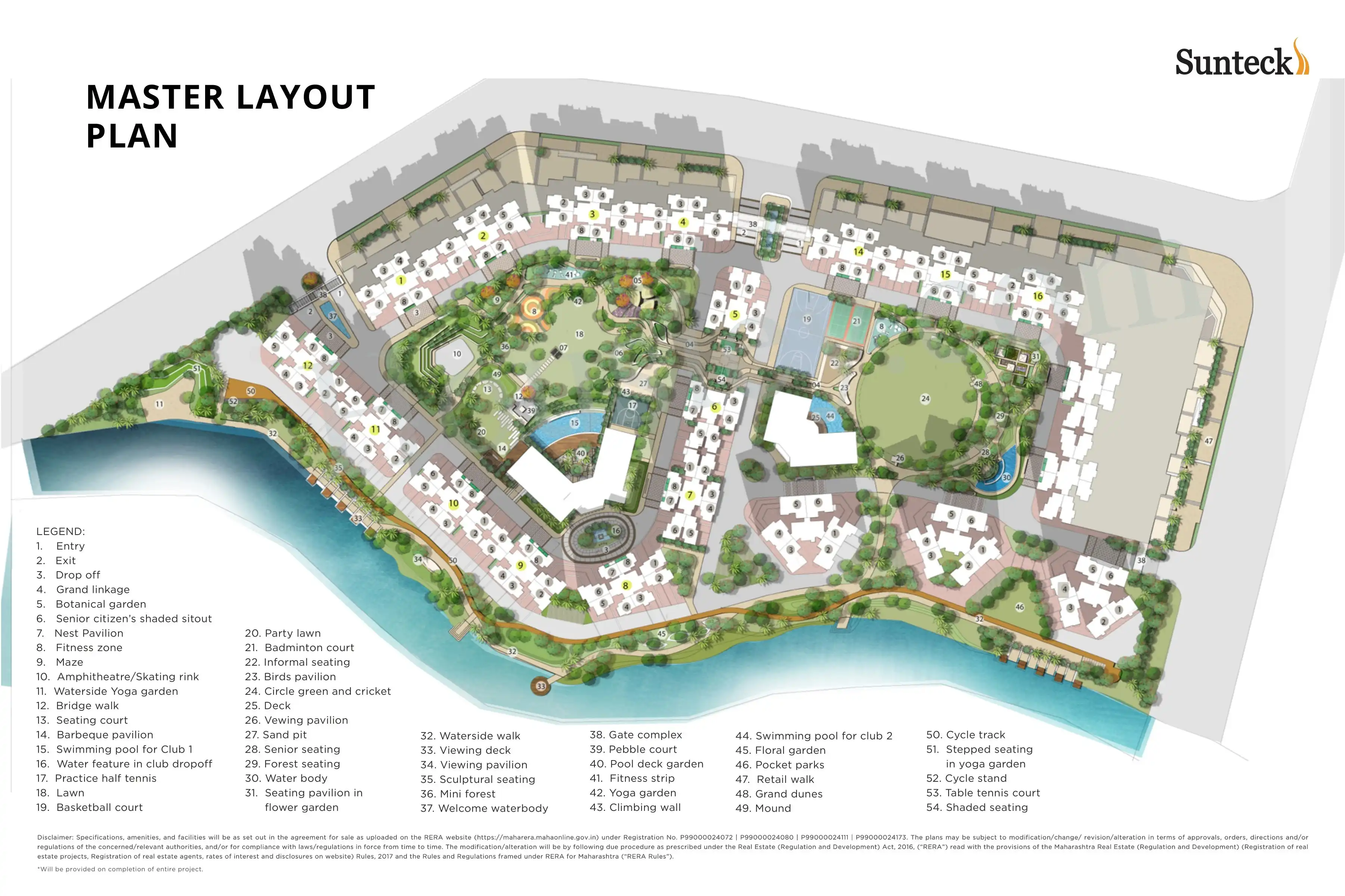 Master Plan 1