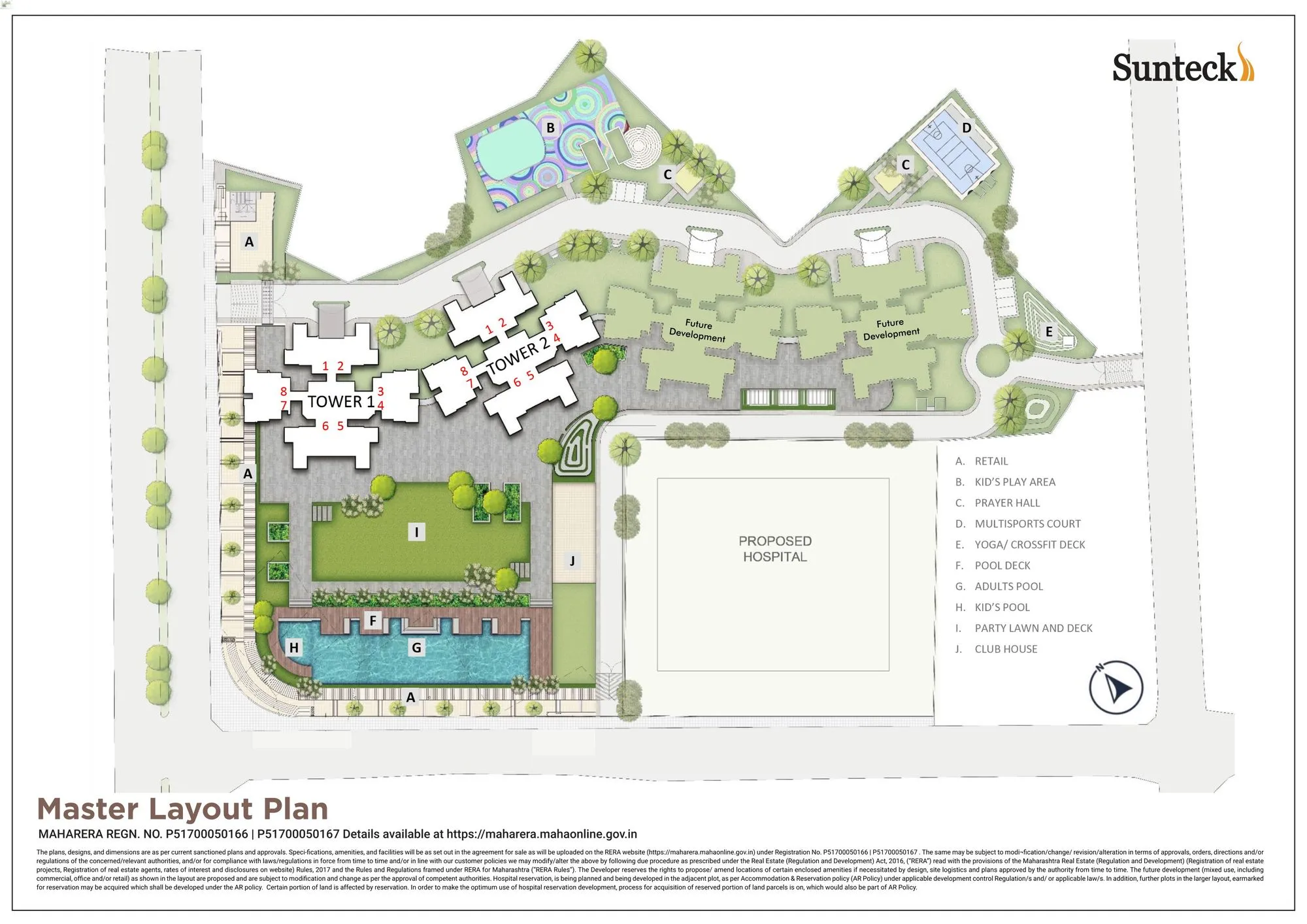 Master Plan 1