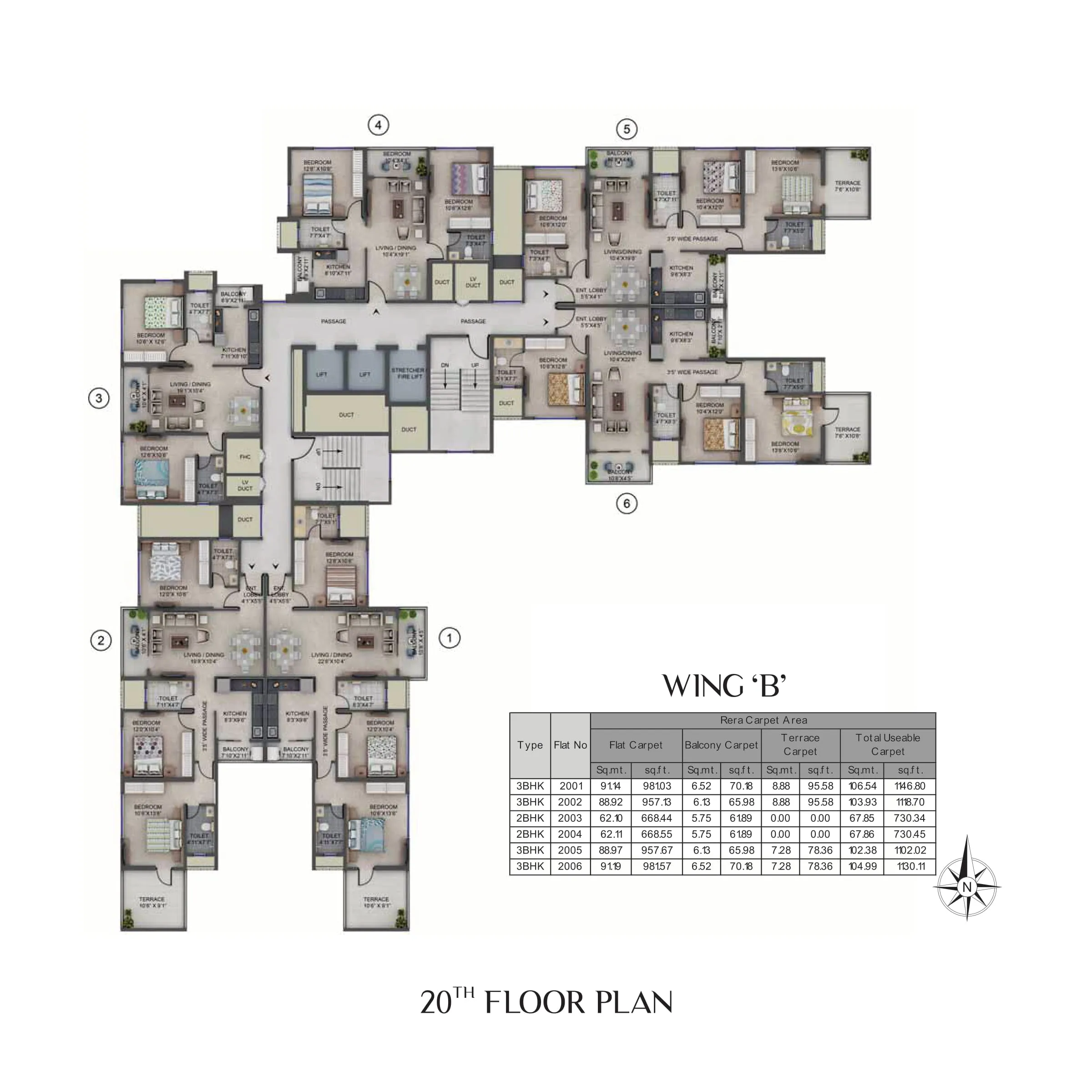 Floor Plan 3