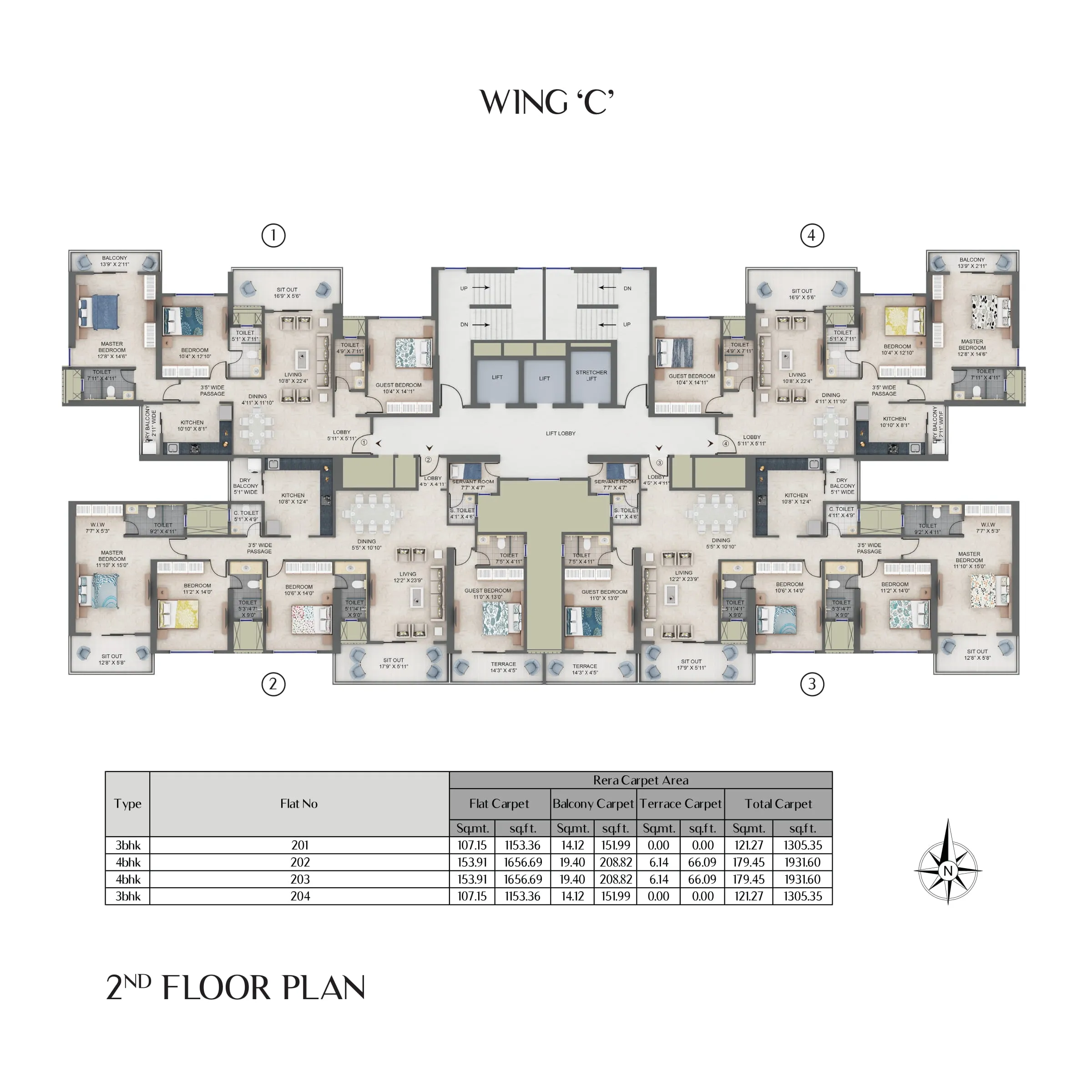 Floor Plan 5