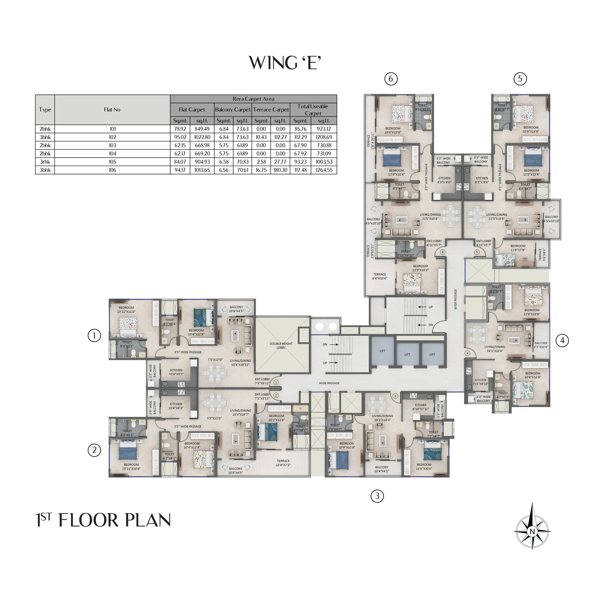 Floor Plan 9