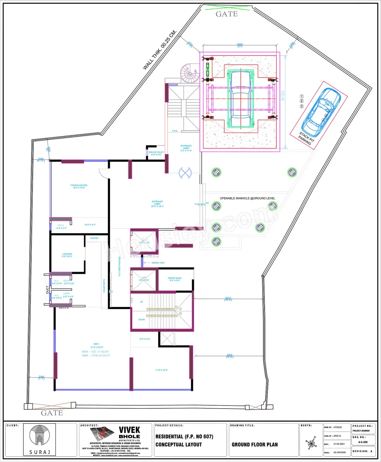 Suraj Eterna Master Plan
