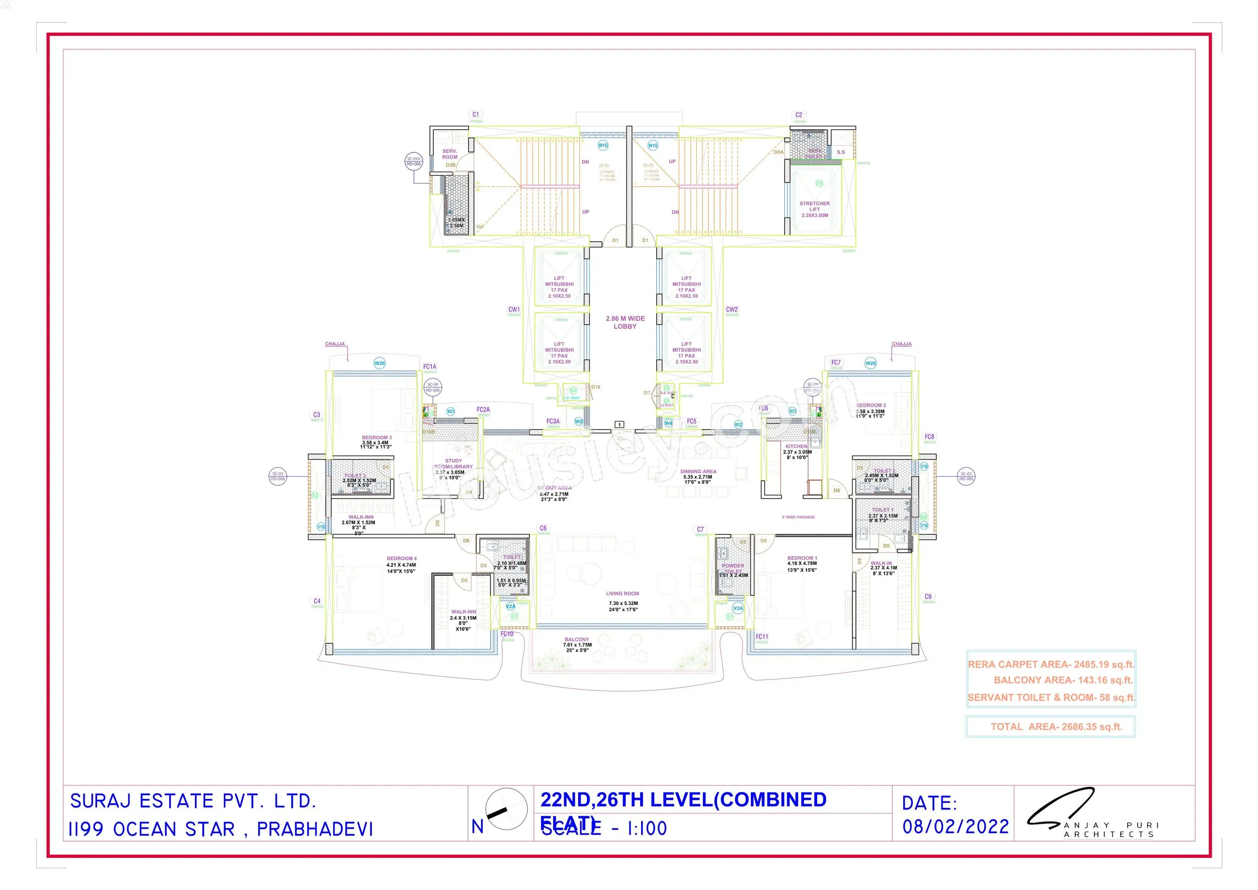 Floor Plan 3