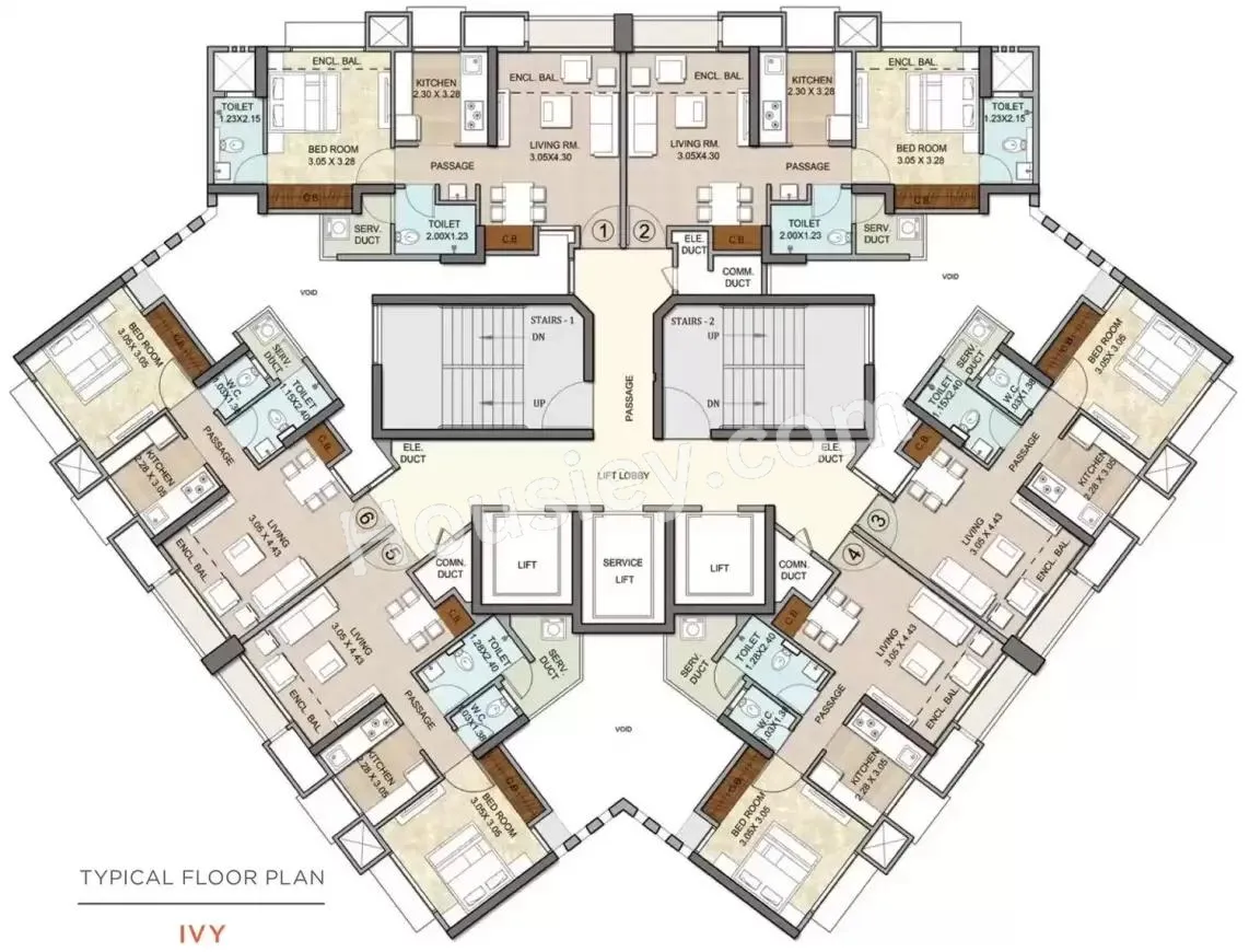 Floor Plan 2