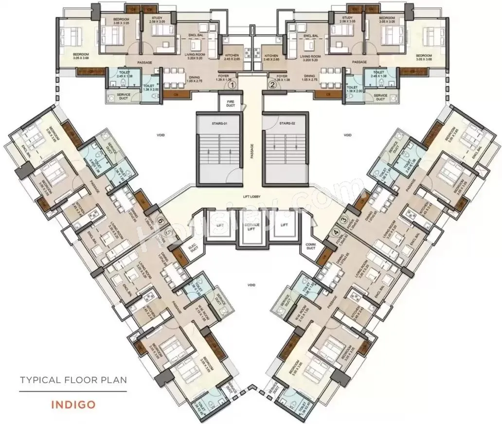 Floor Plan 3