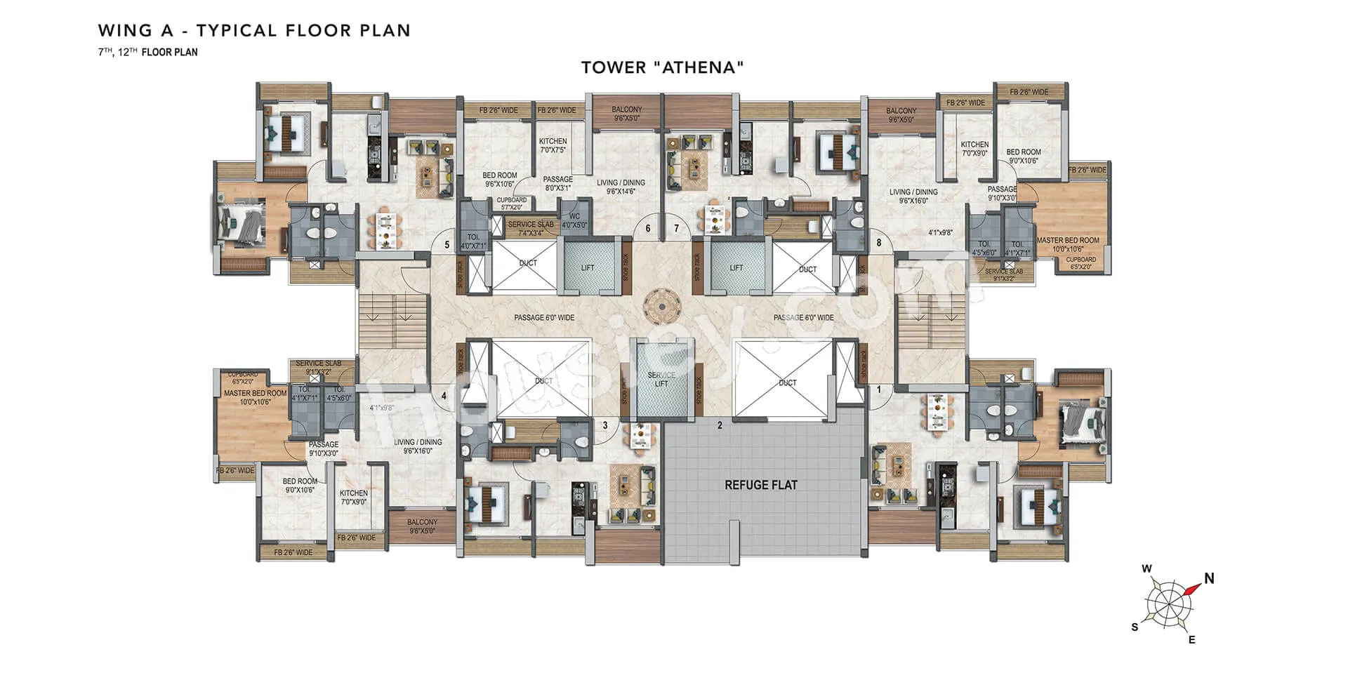 Floor Plan 2