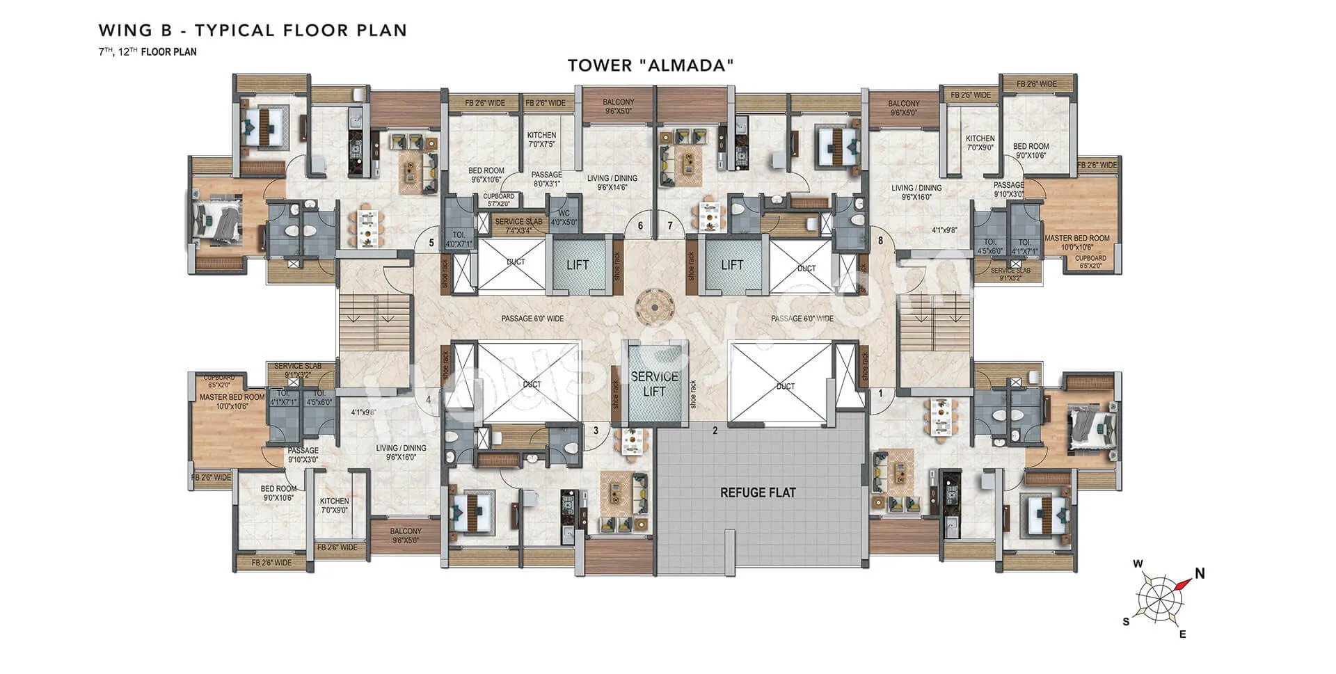 Floor Plan 3