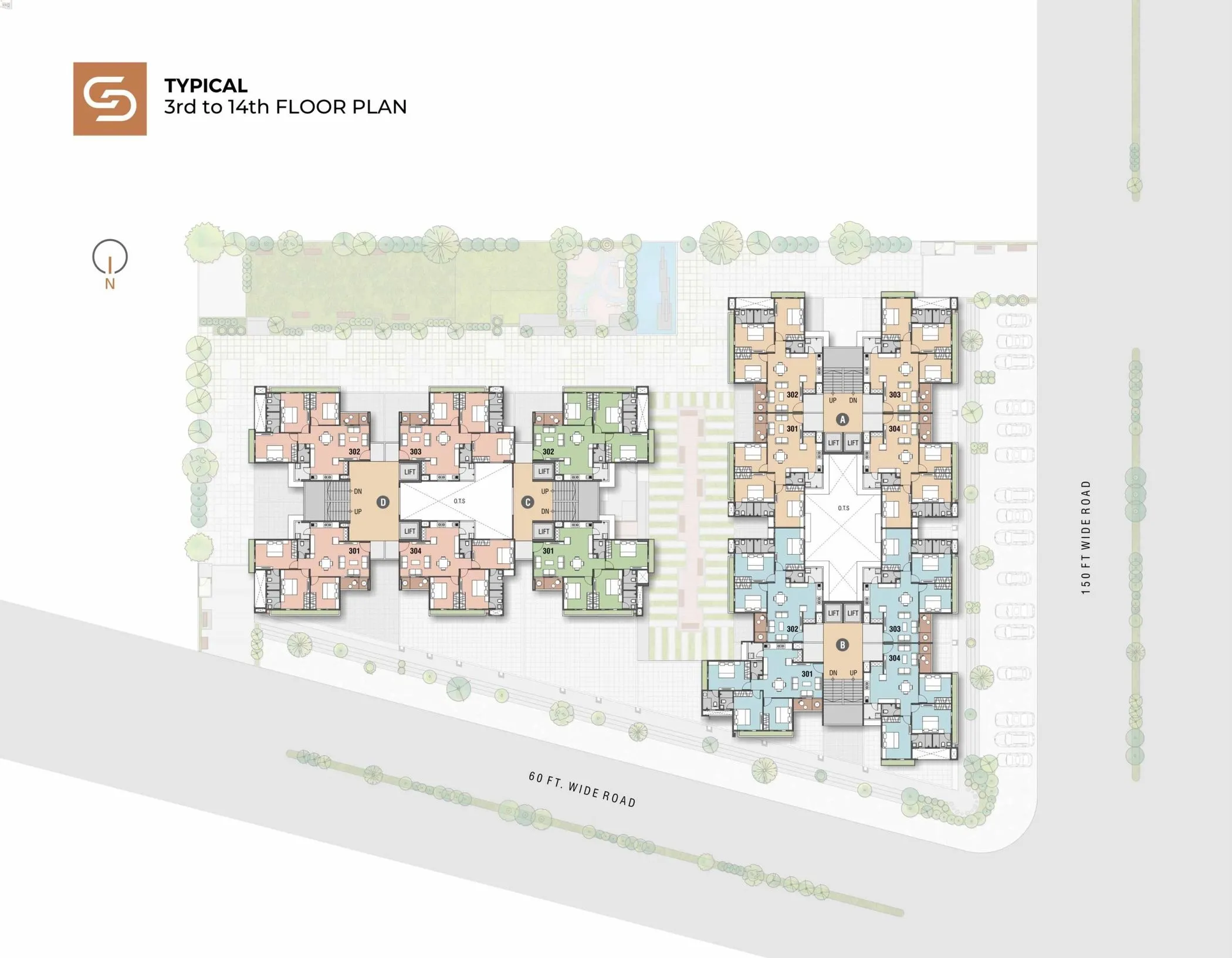 Floor Plan 3
