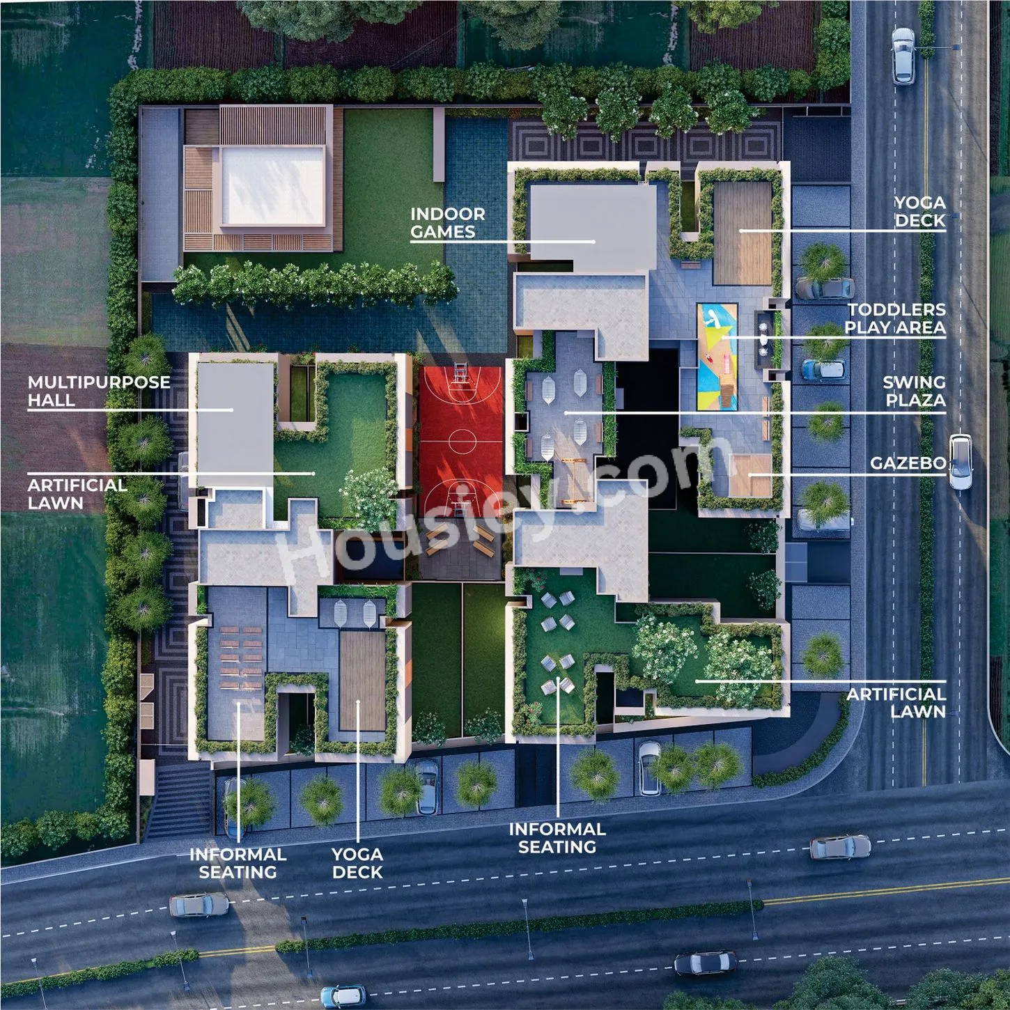 Master Plan 1