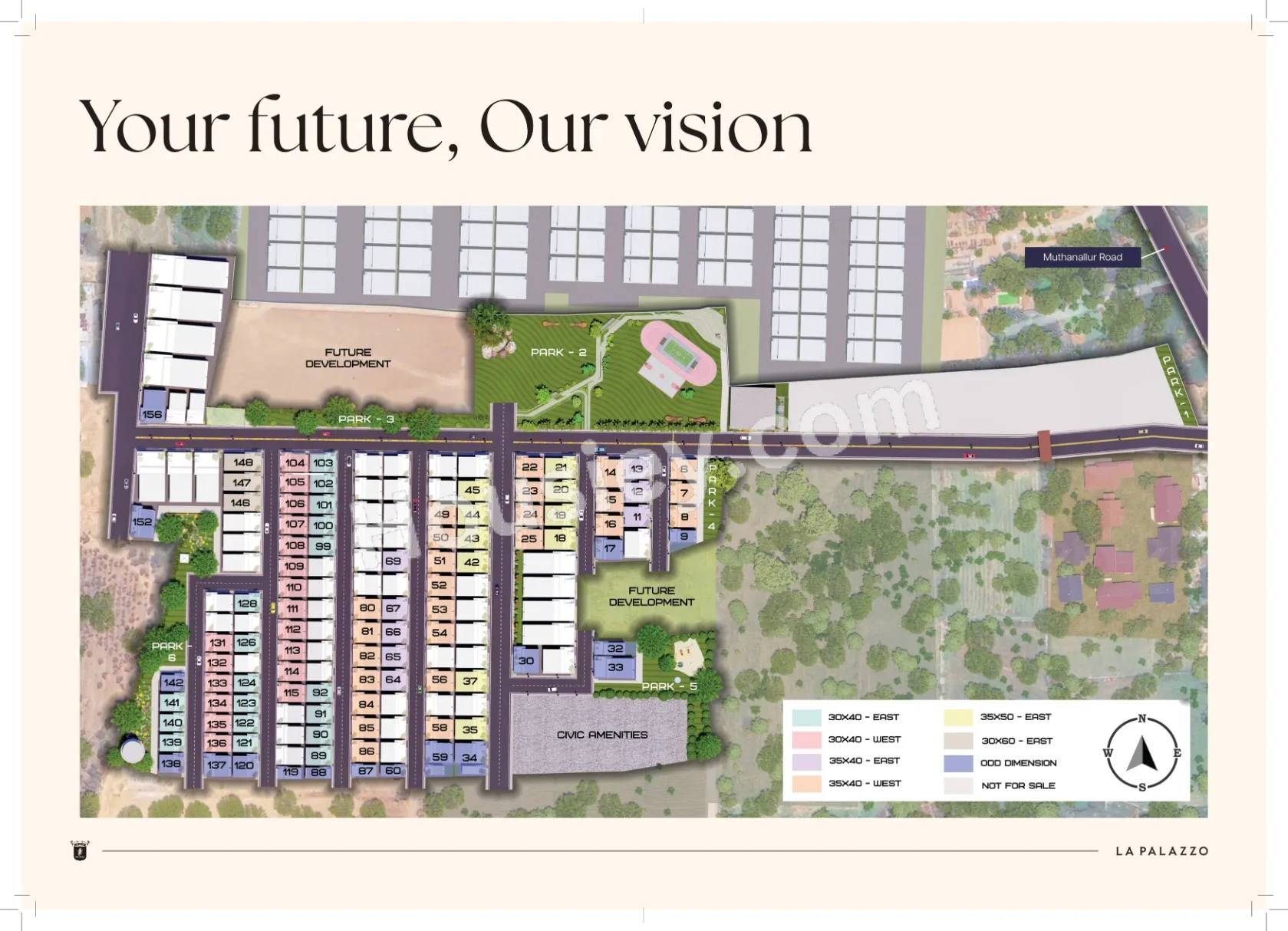 Master Plan 1