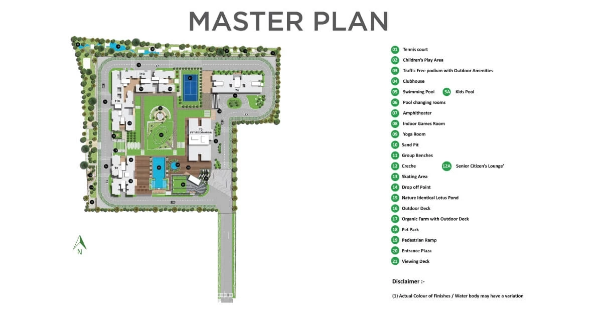 Master Plan 1