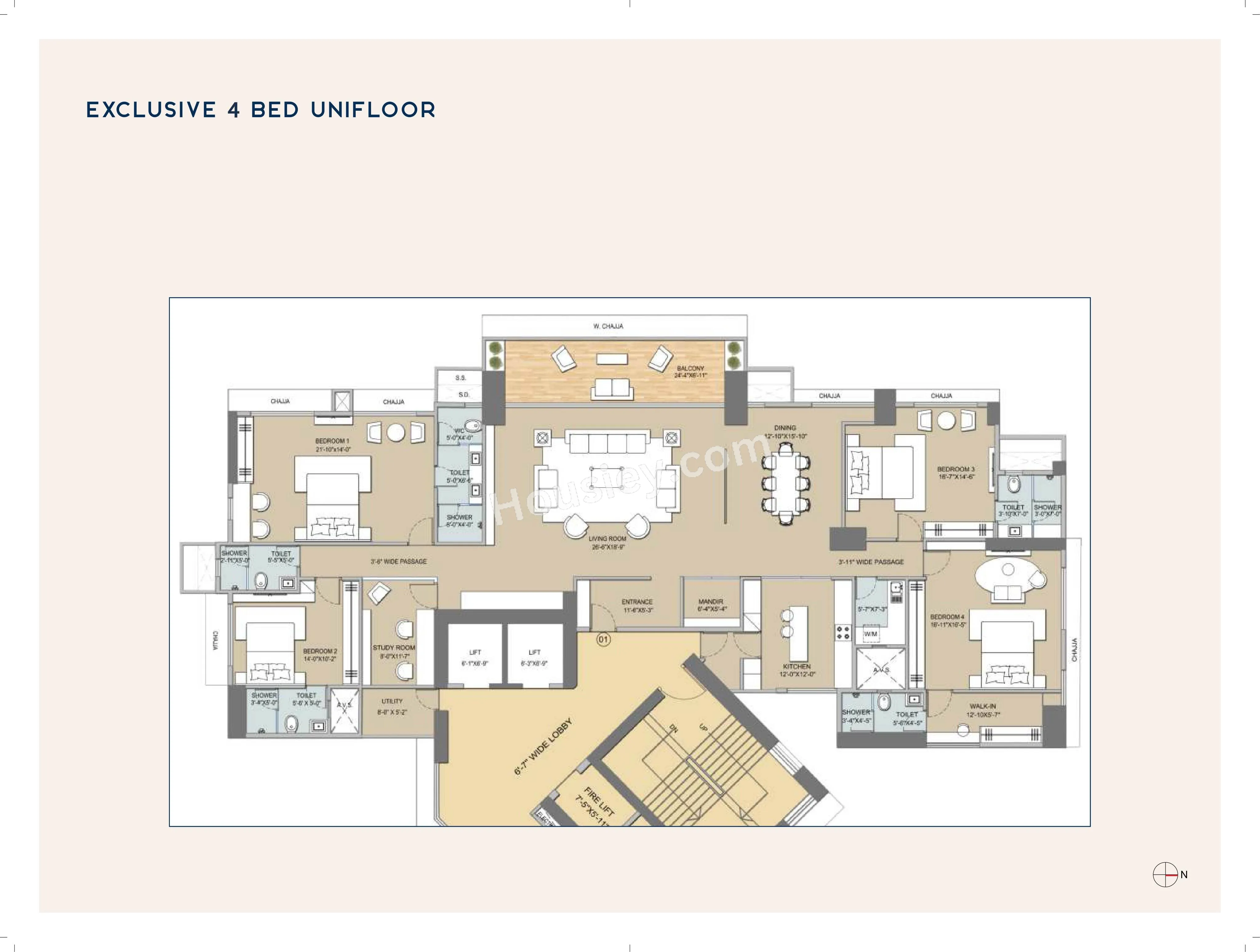 Floor Plan 3