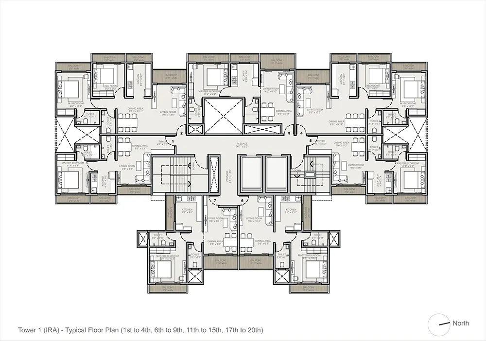 Floor Plan 3