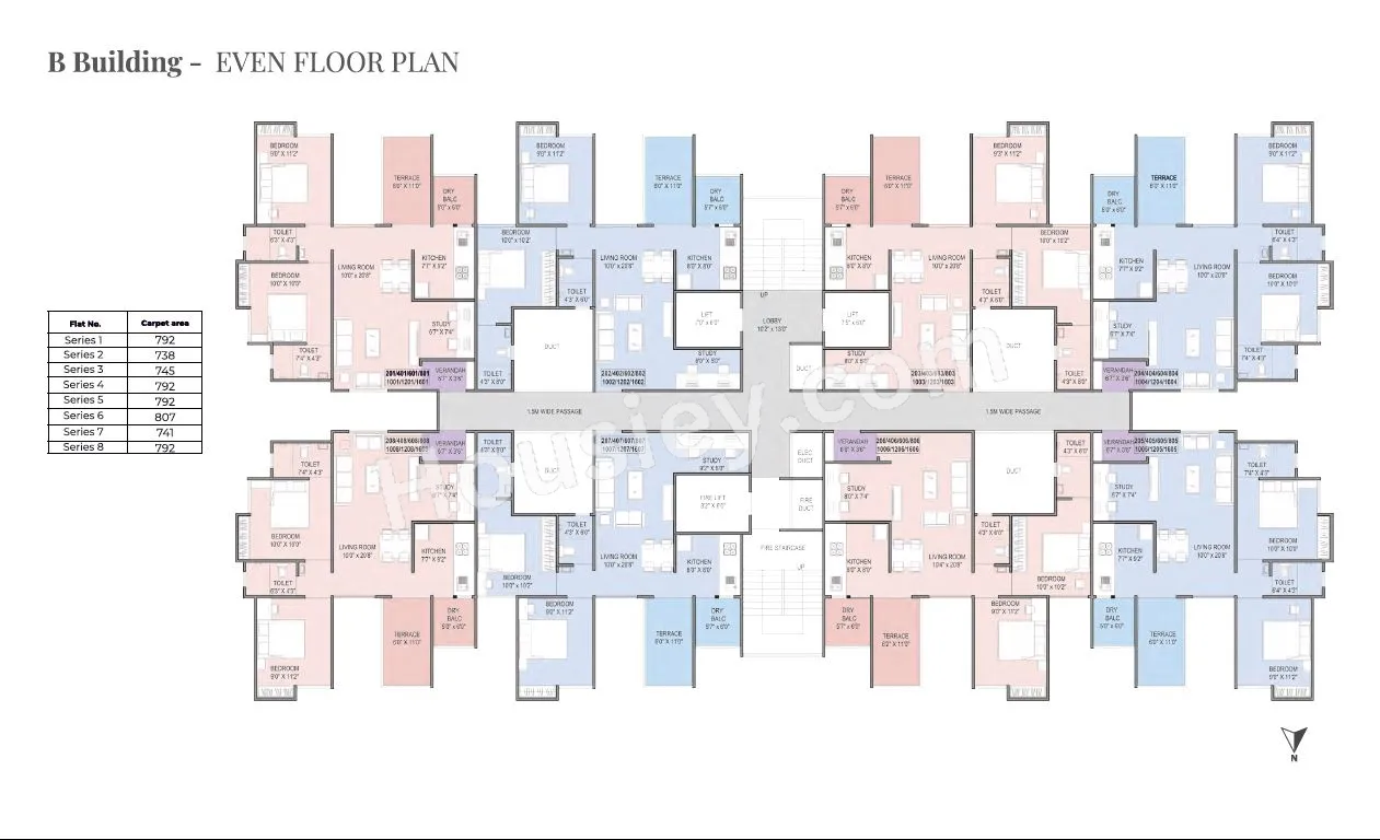 Floor Plan 6
