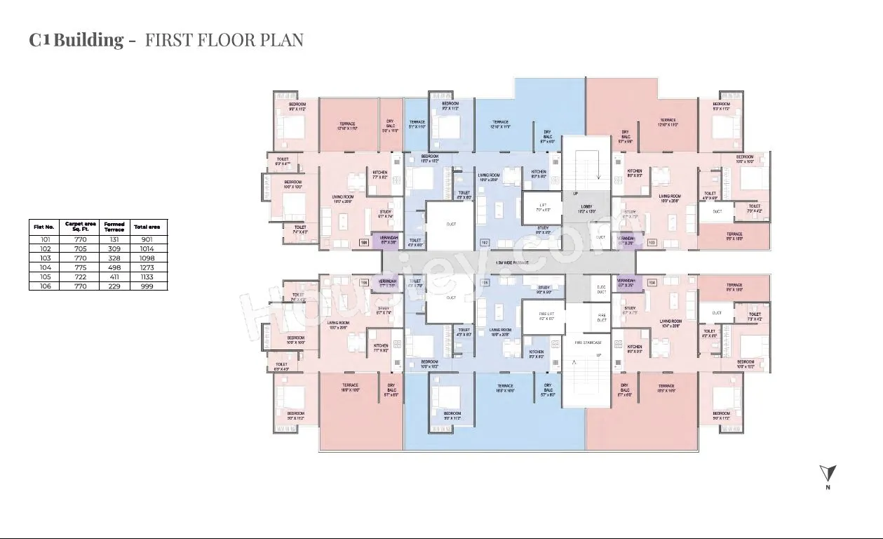 Floor Plan 12