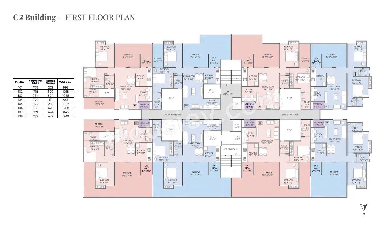 Floor Plan 15