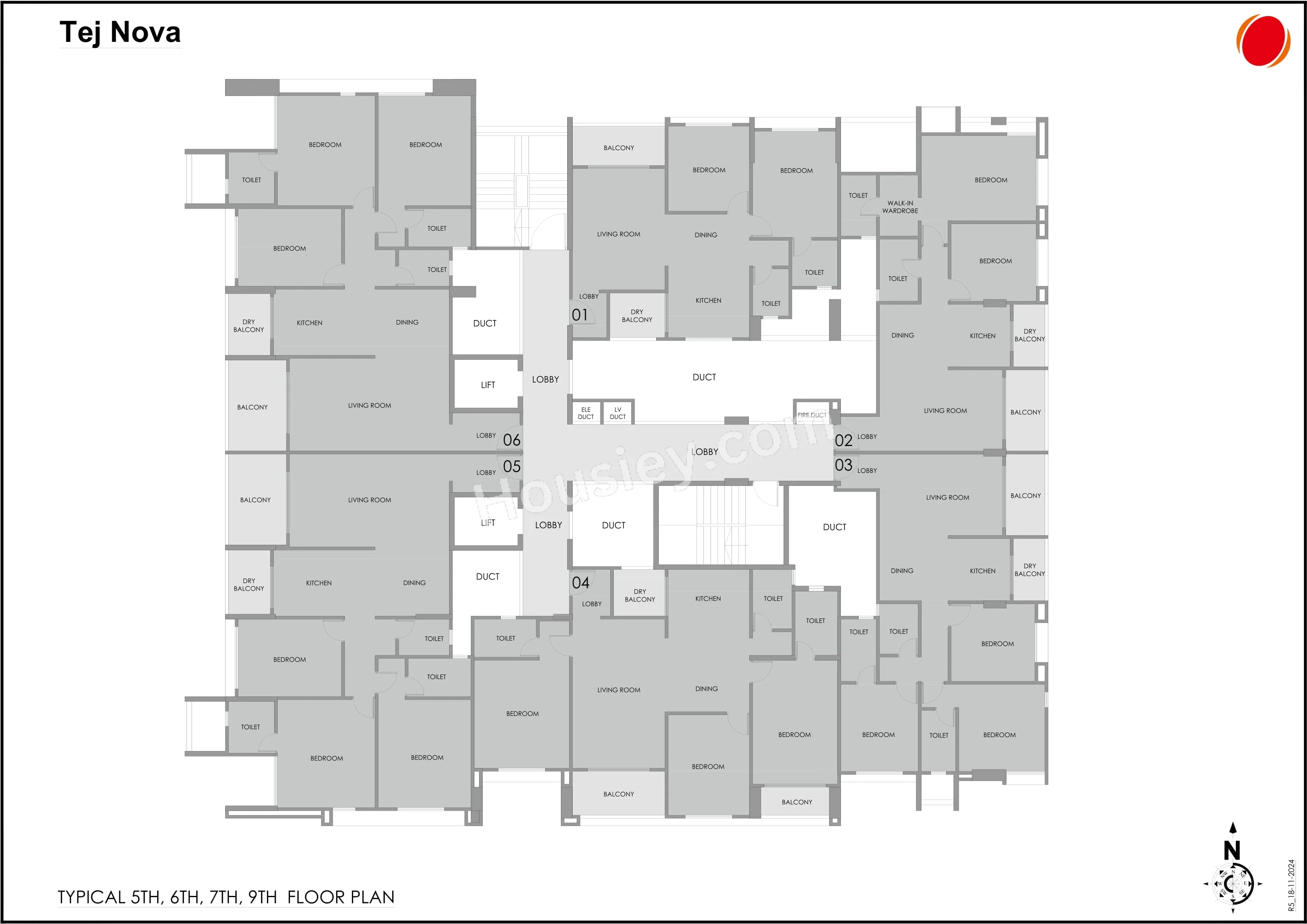 Floor Plan 3