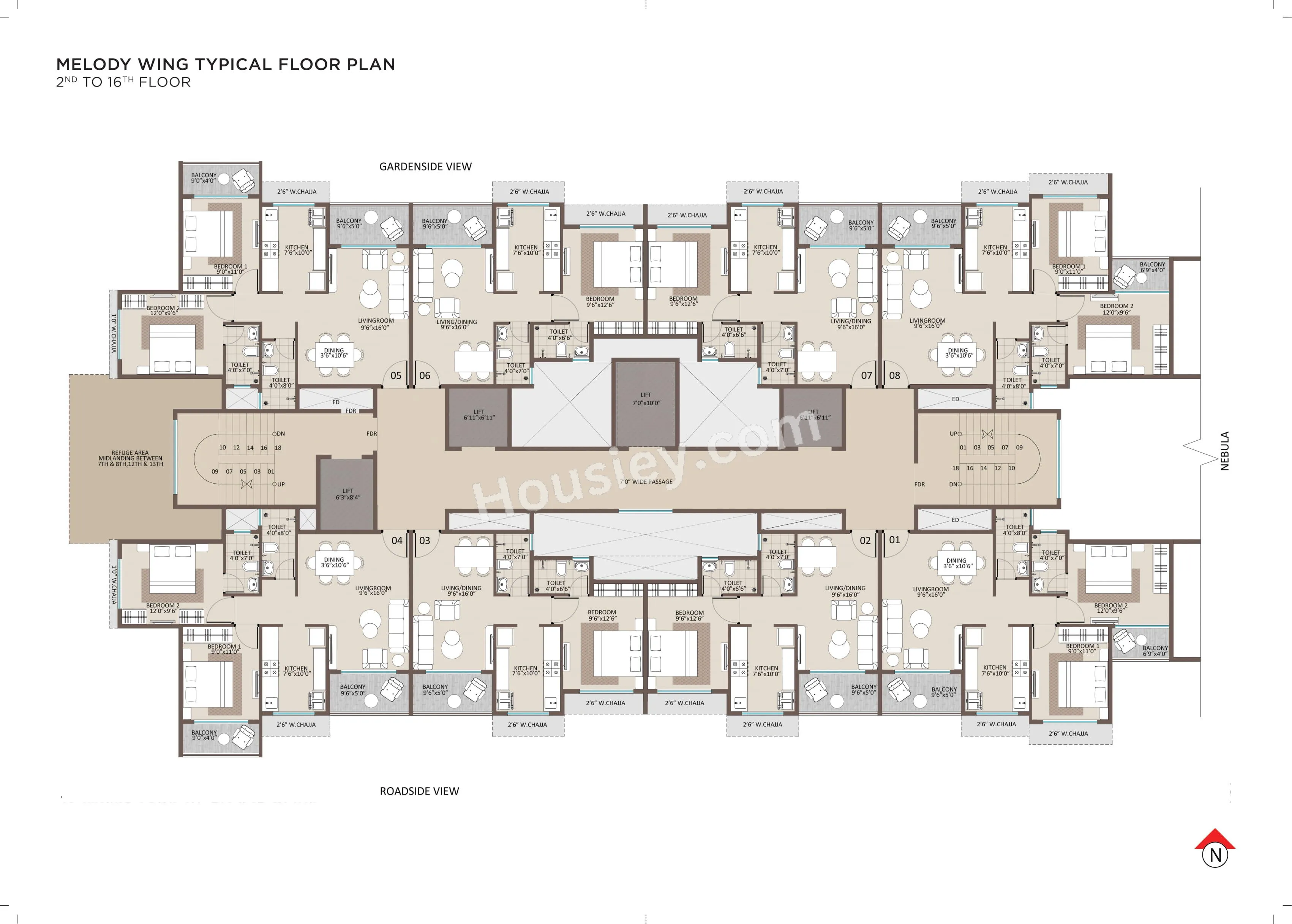 Floor Plan 2