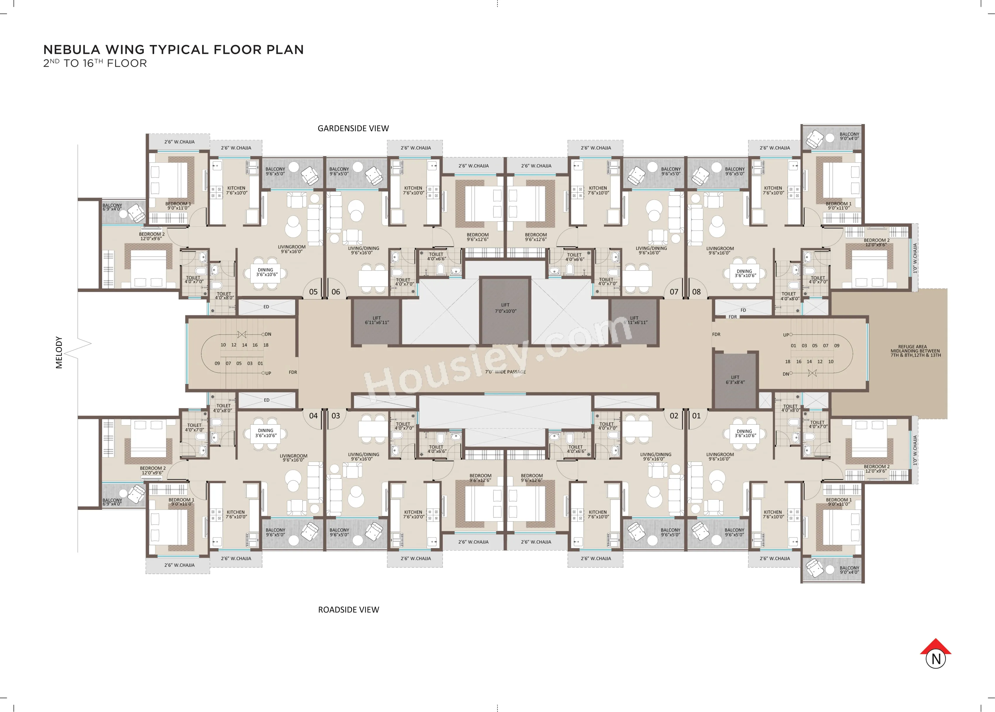 Floor Plan 4