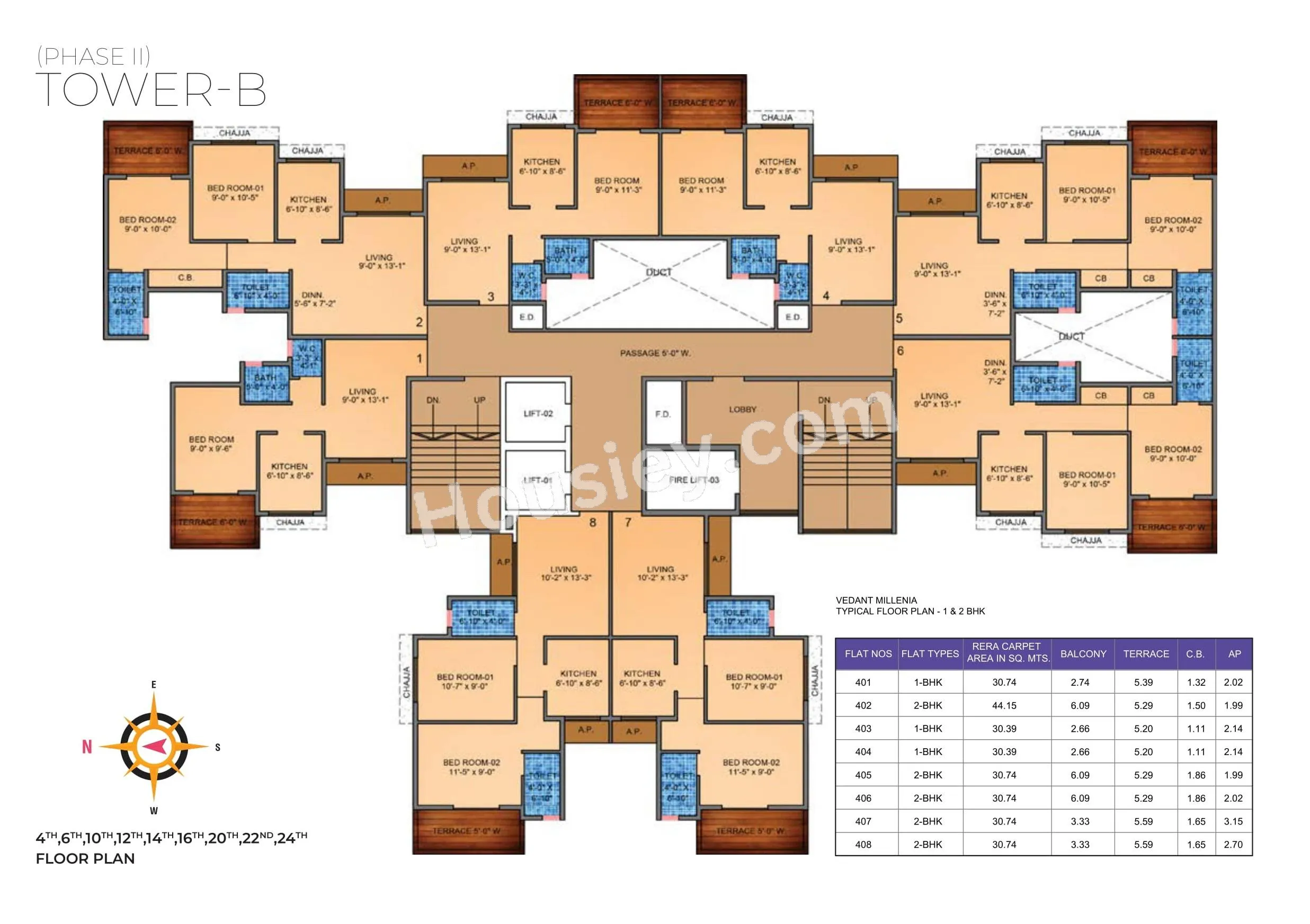 Floor Plan 5
