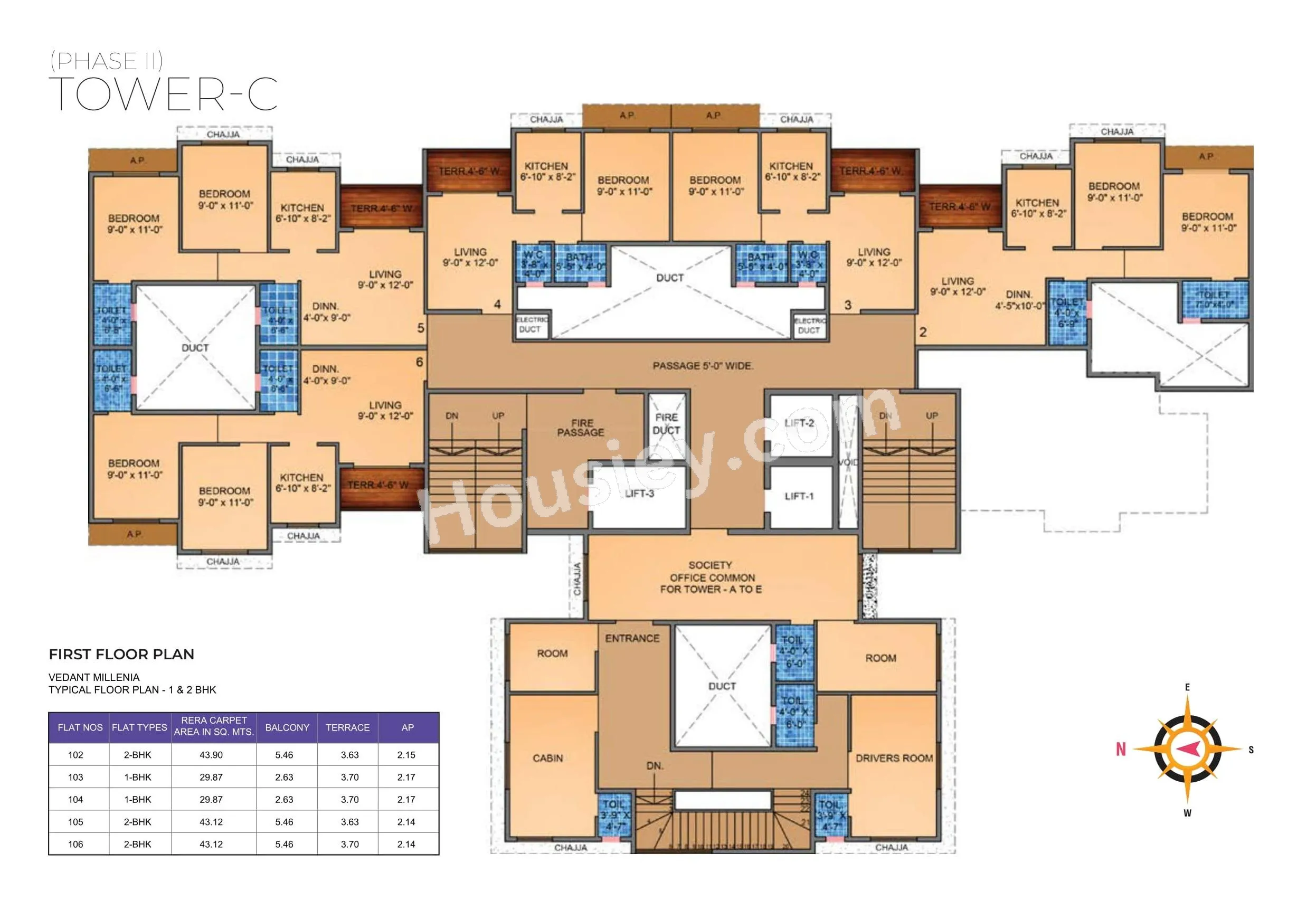 Floor Plan 9