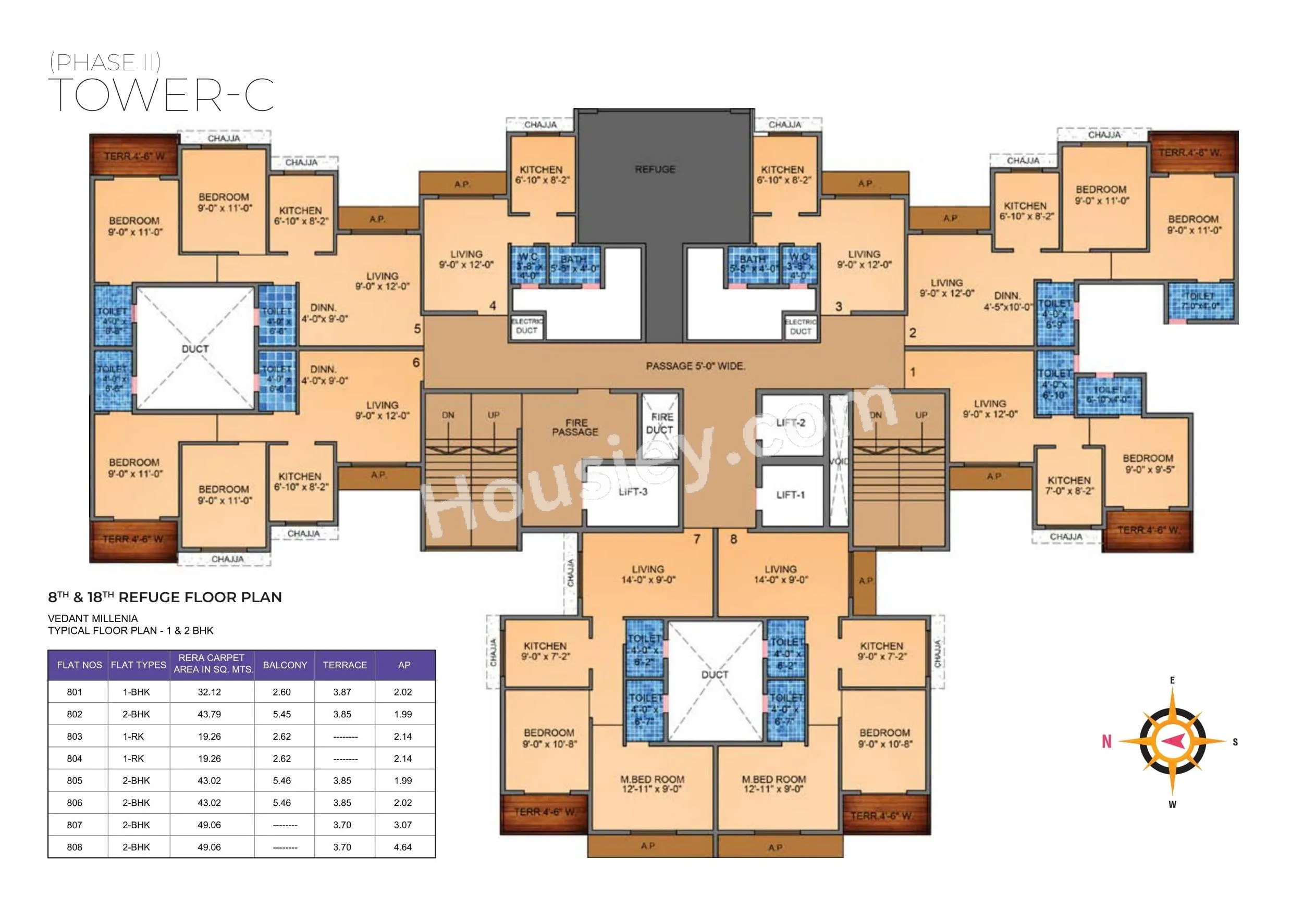 Floor Plan 12