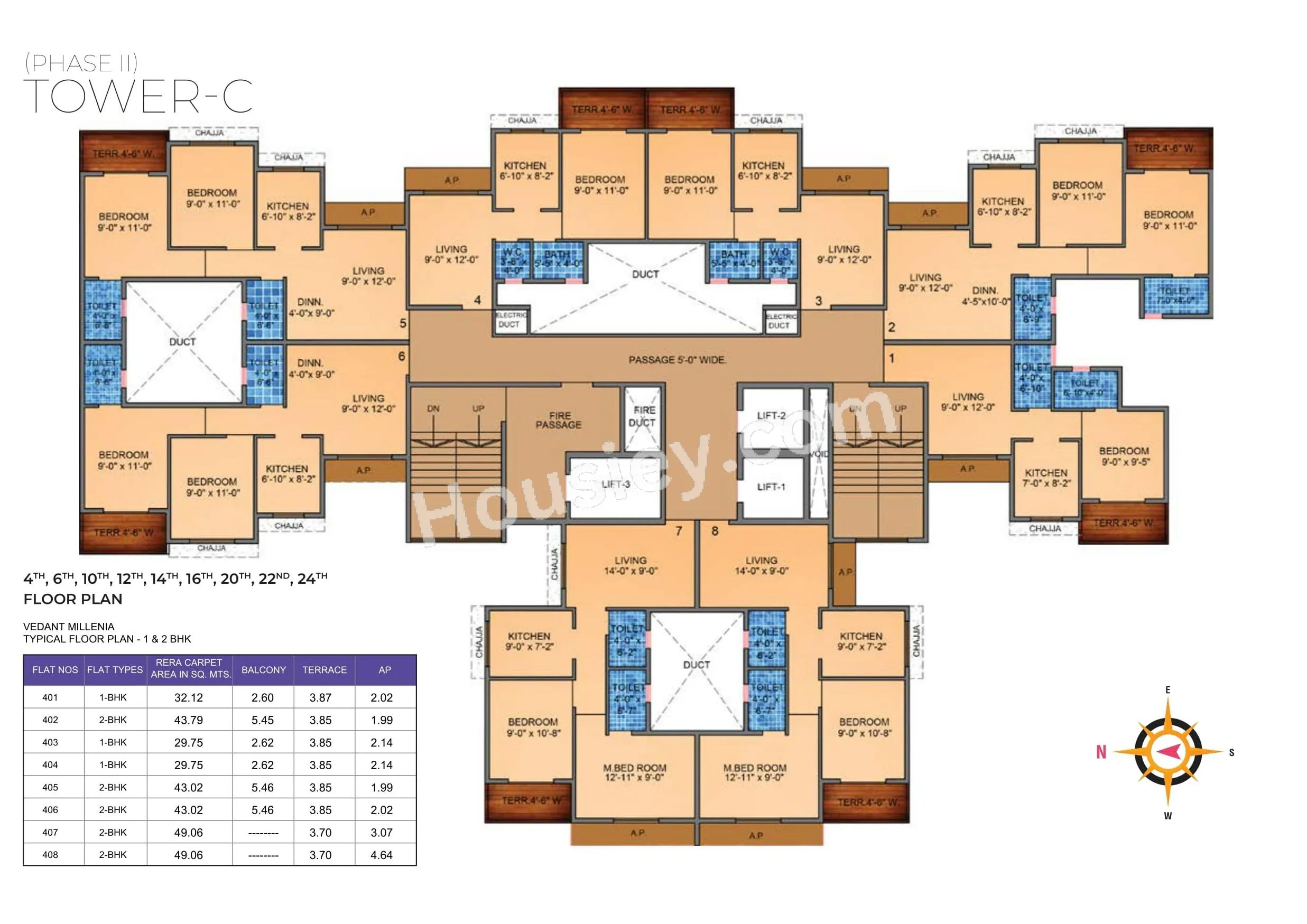 Floor Plan 13