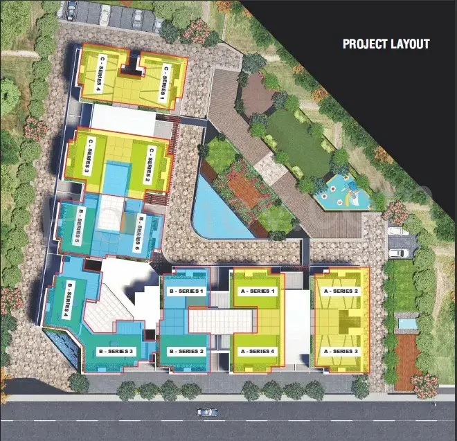 Primespace The Address Master Plan