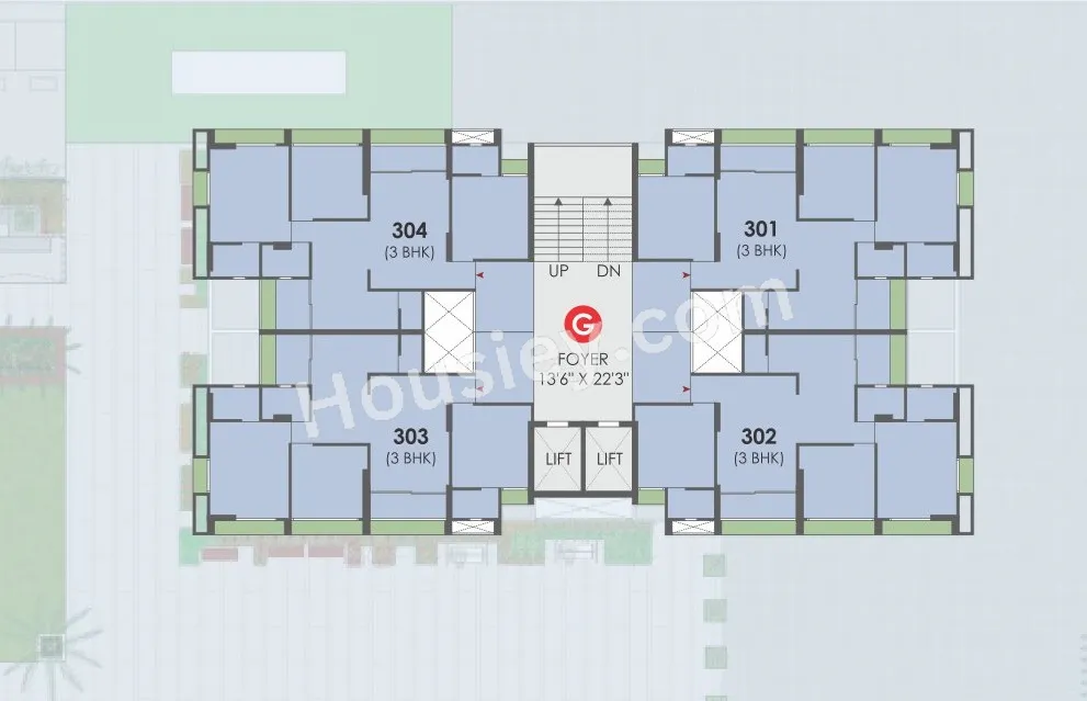 Floor Plan 3