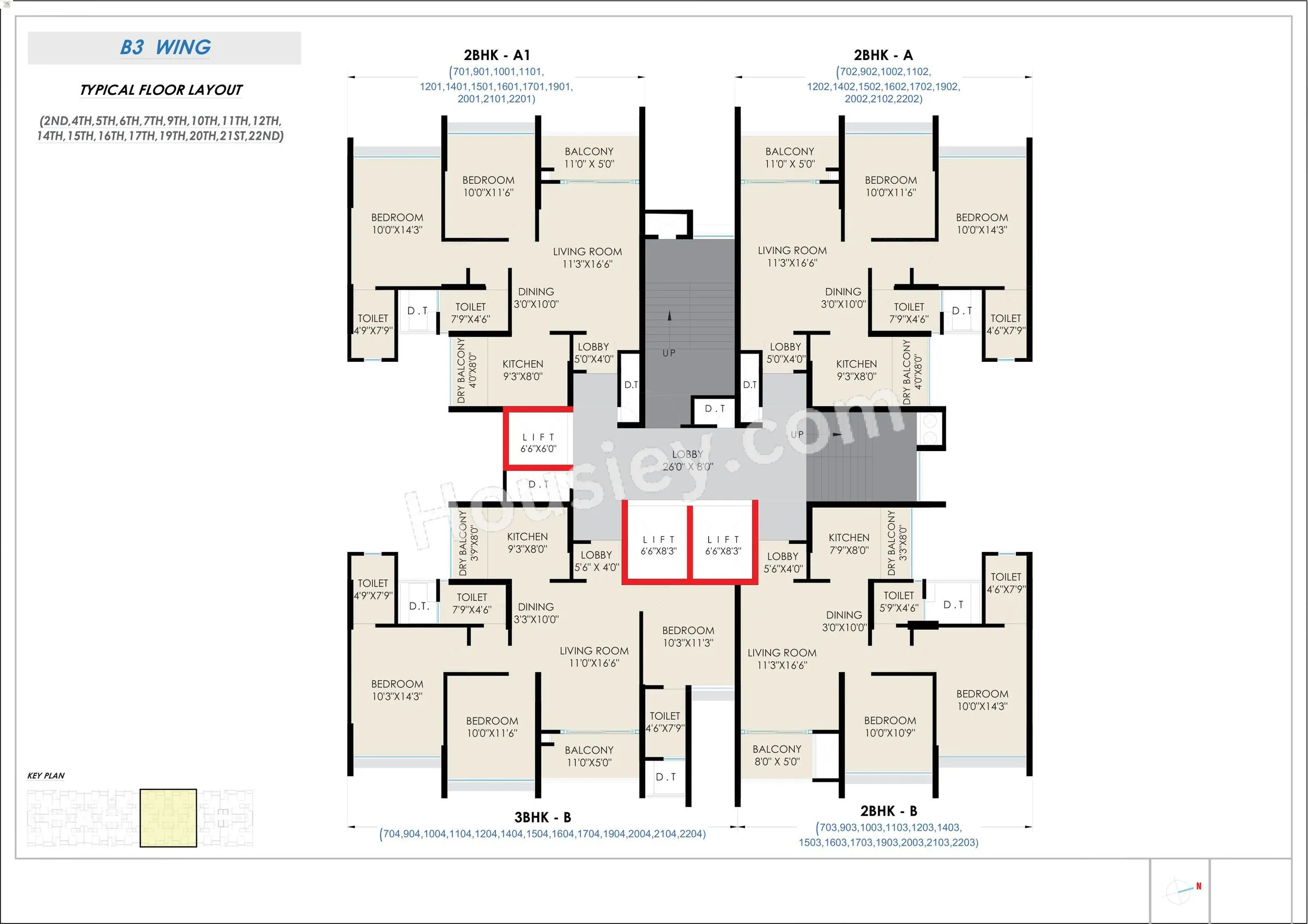 Floor Plan 5