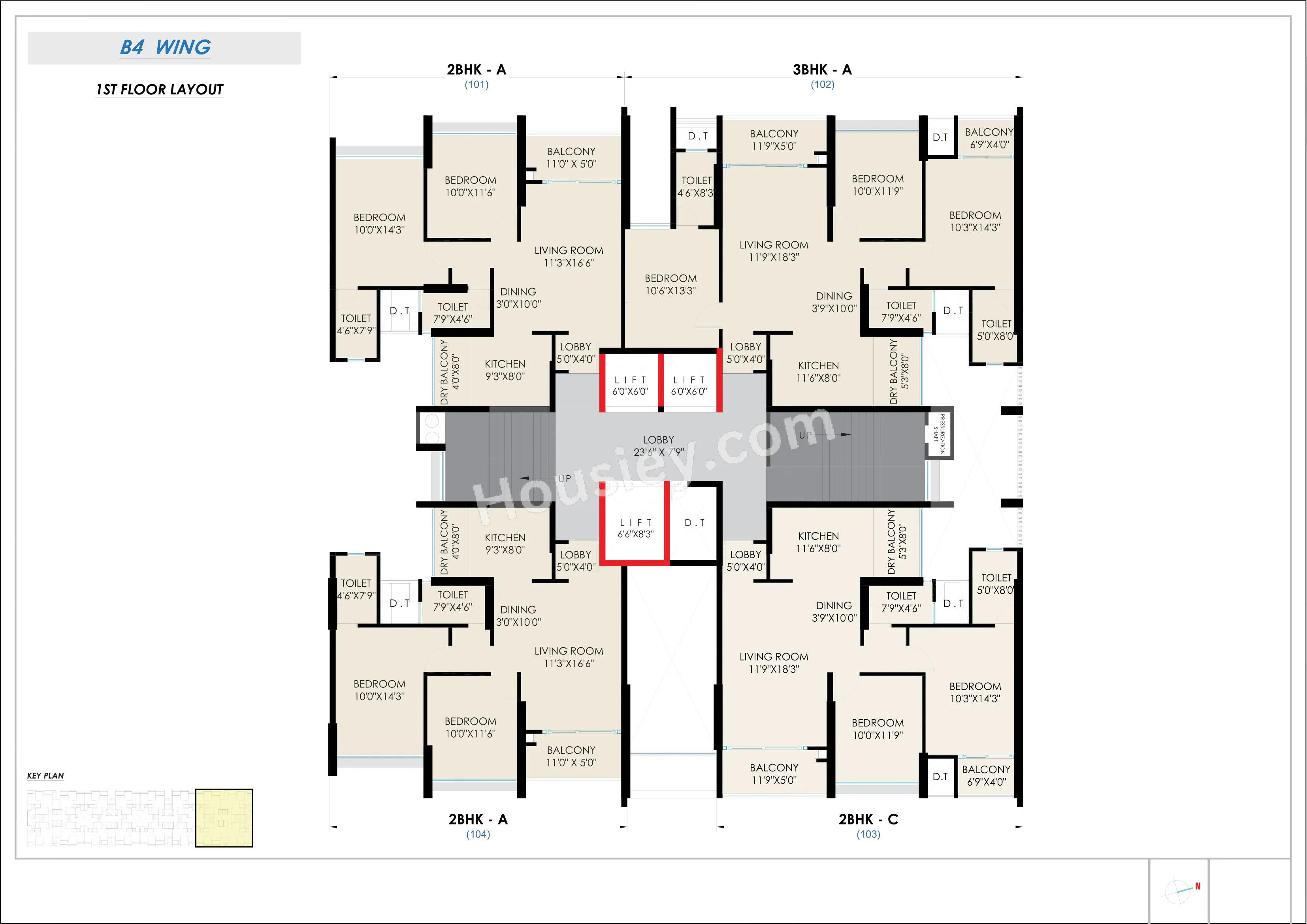 Floor Plan 7