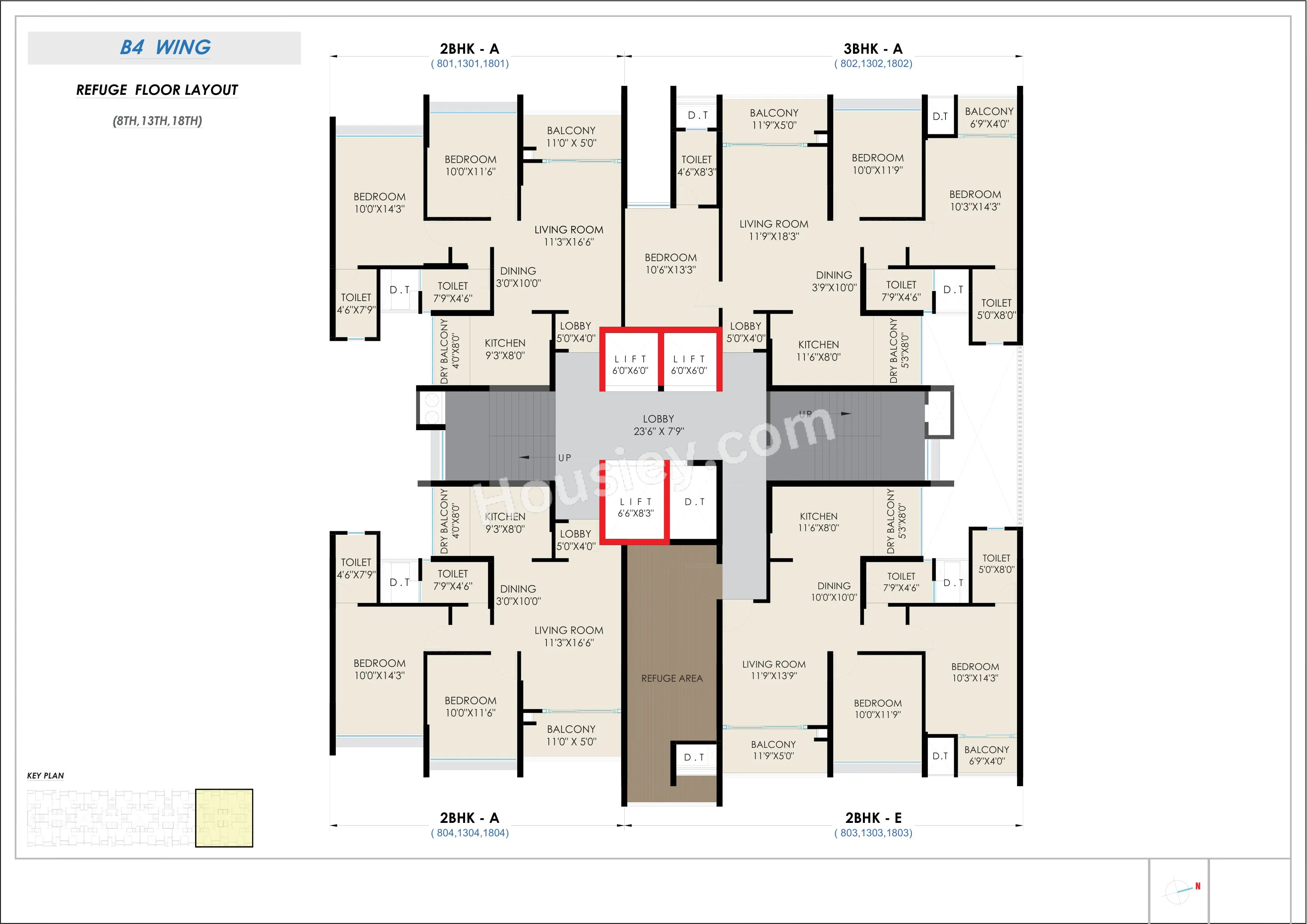 Floor Plan 8