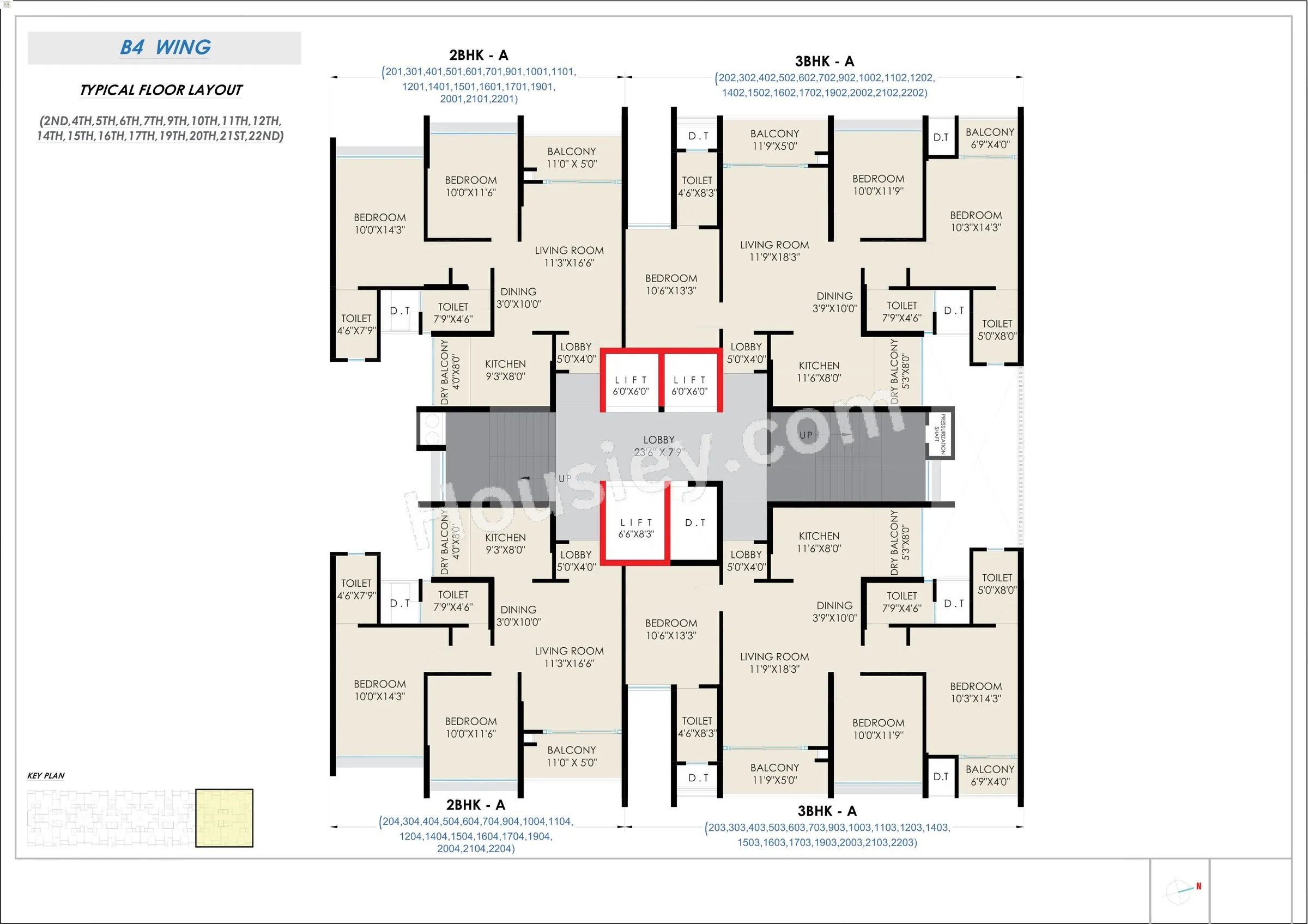 Floor Plan 9