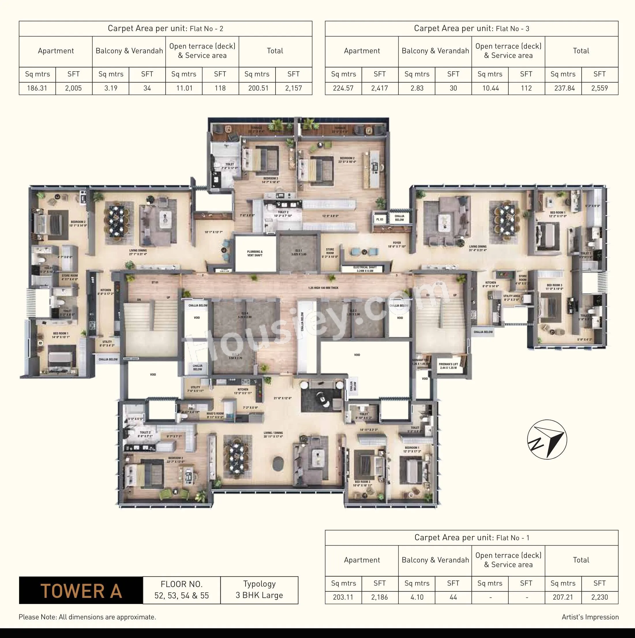 Floor Plan 4