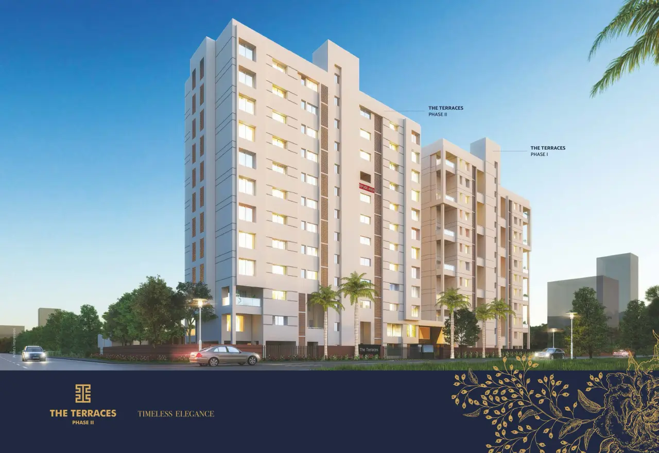 Almal The Terraces Phase 2