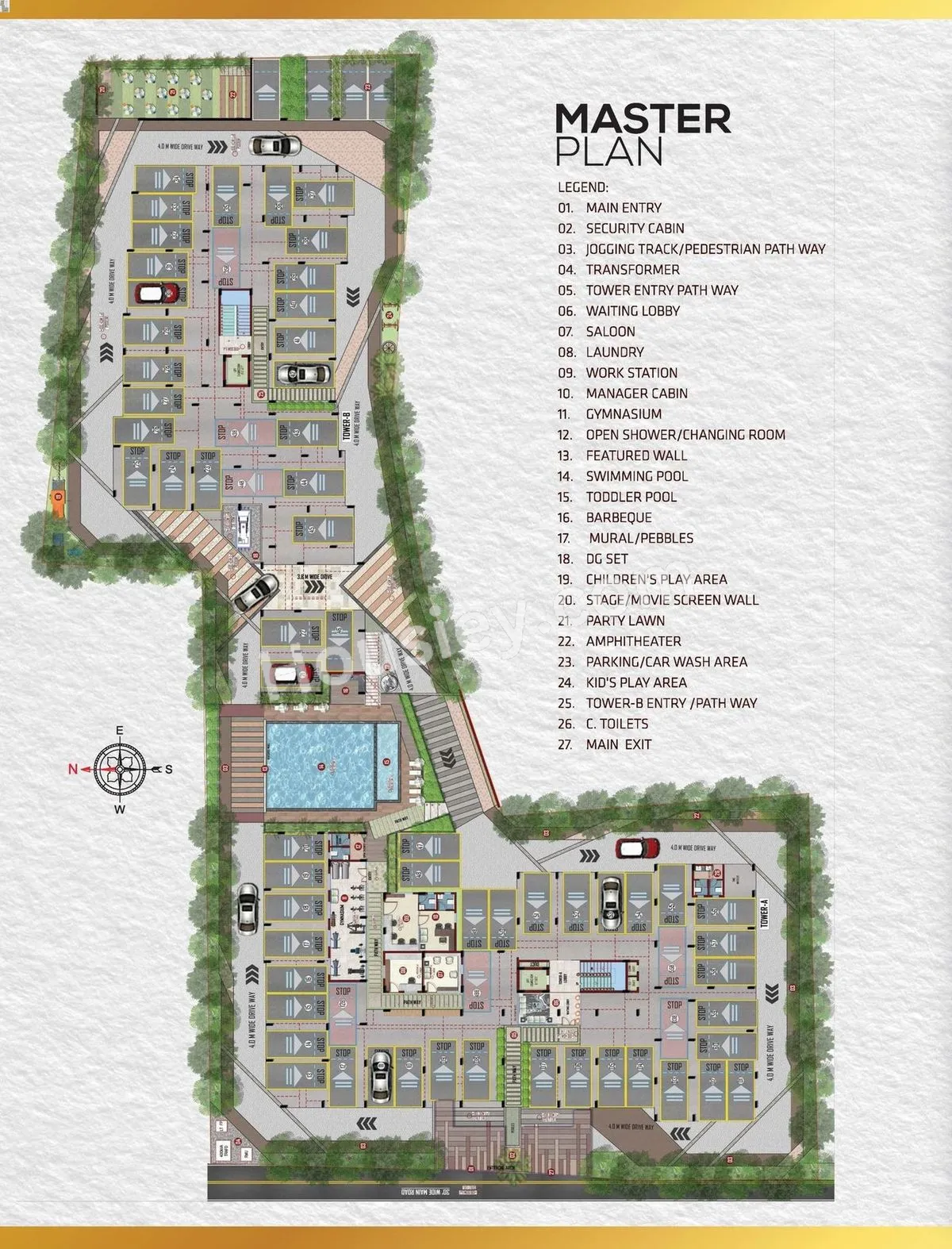 Master Plan 1