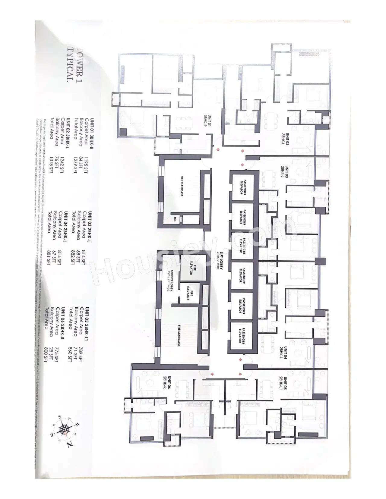 Tribeca The Edge Master Plan