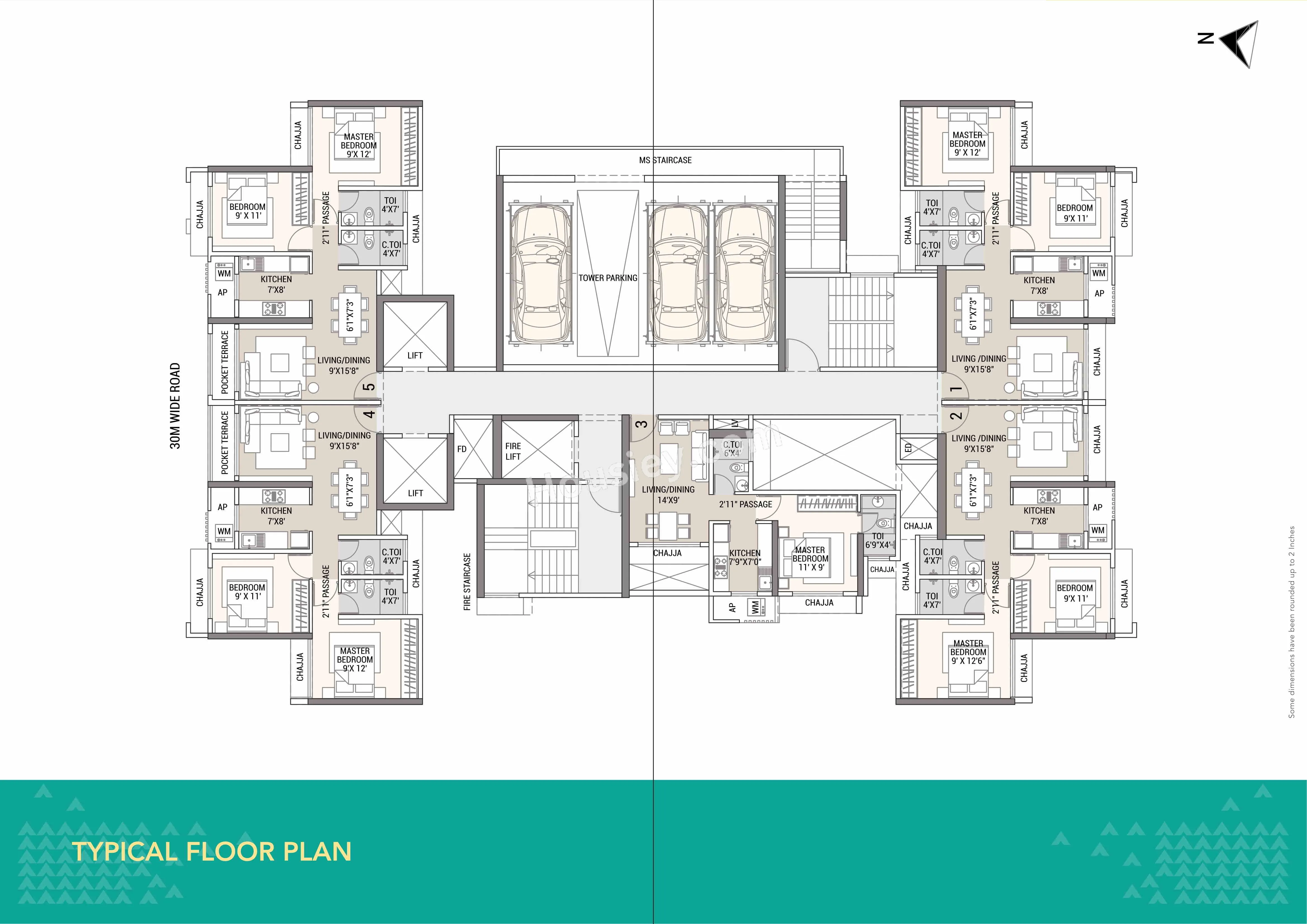 Master Plan 1